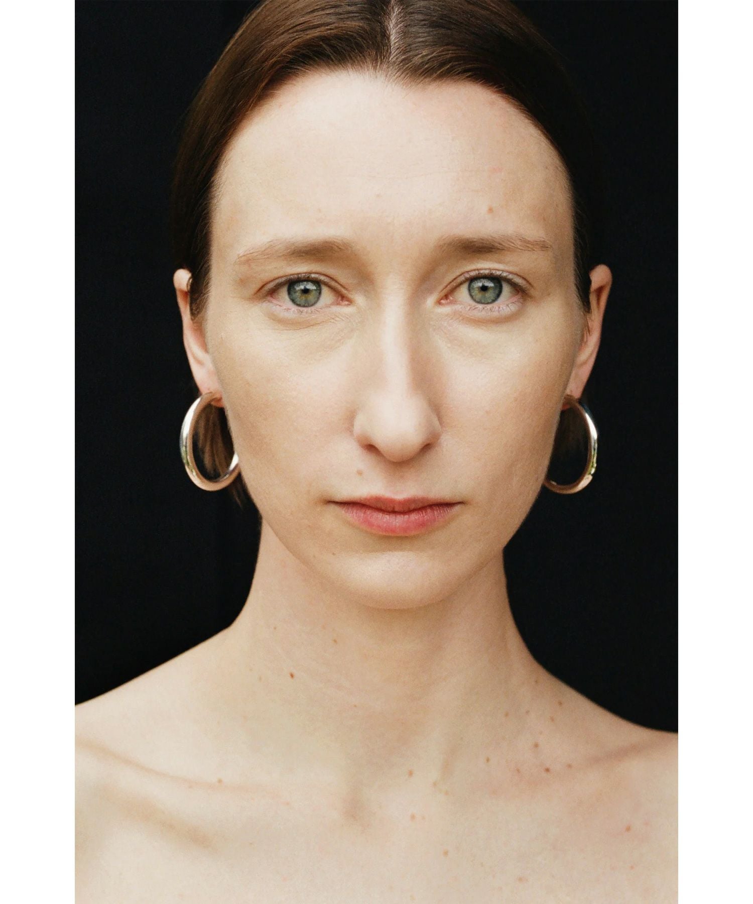 Sophie Buhai(ソフィー ブハイ)】 MEDIUM EVERYDAY HOOPS｜PARIGOT