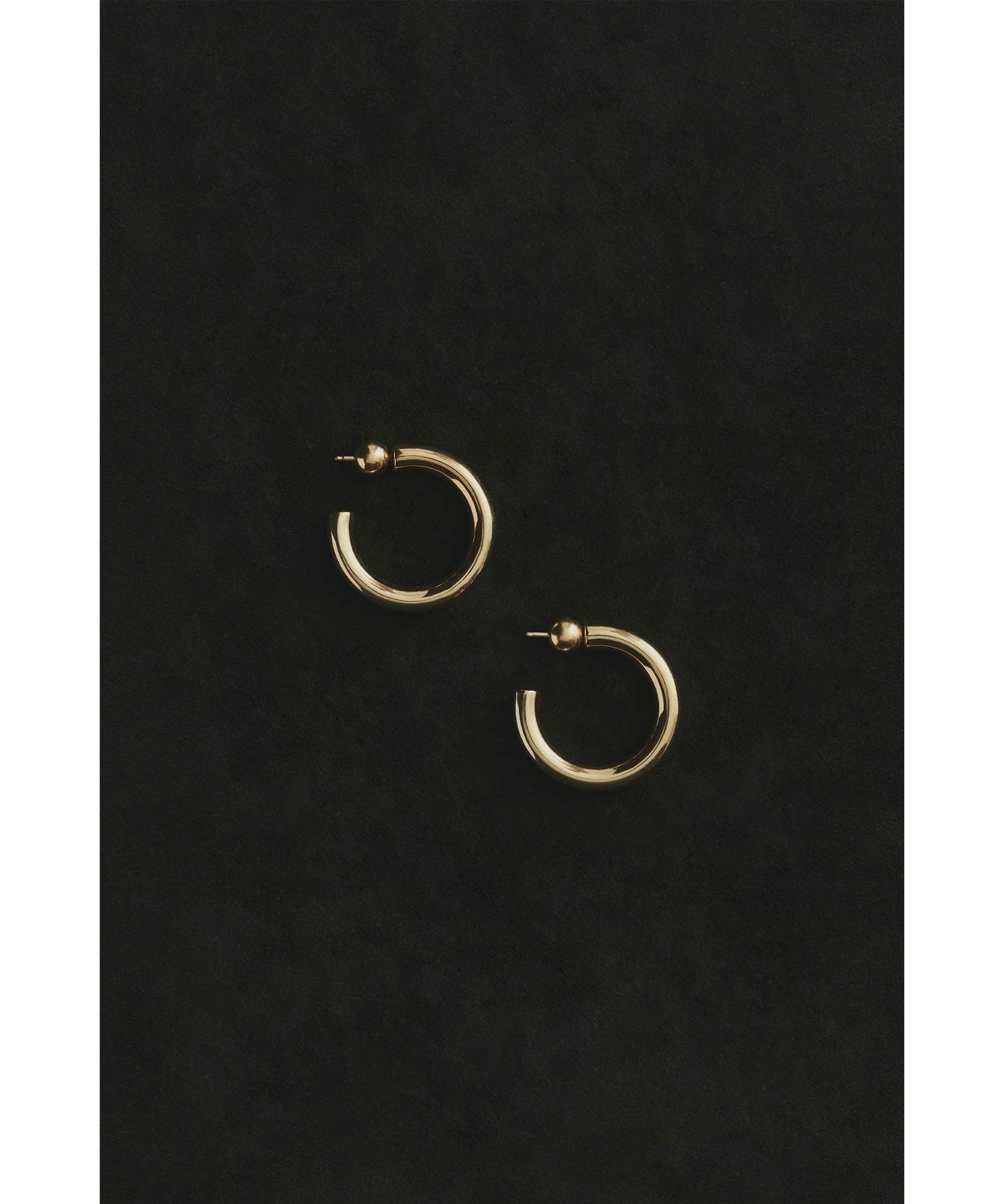 Sophie Buhai(ソフィー ブハイ)】 SMALL EVERYDAY HOOPS｜PARIGOT