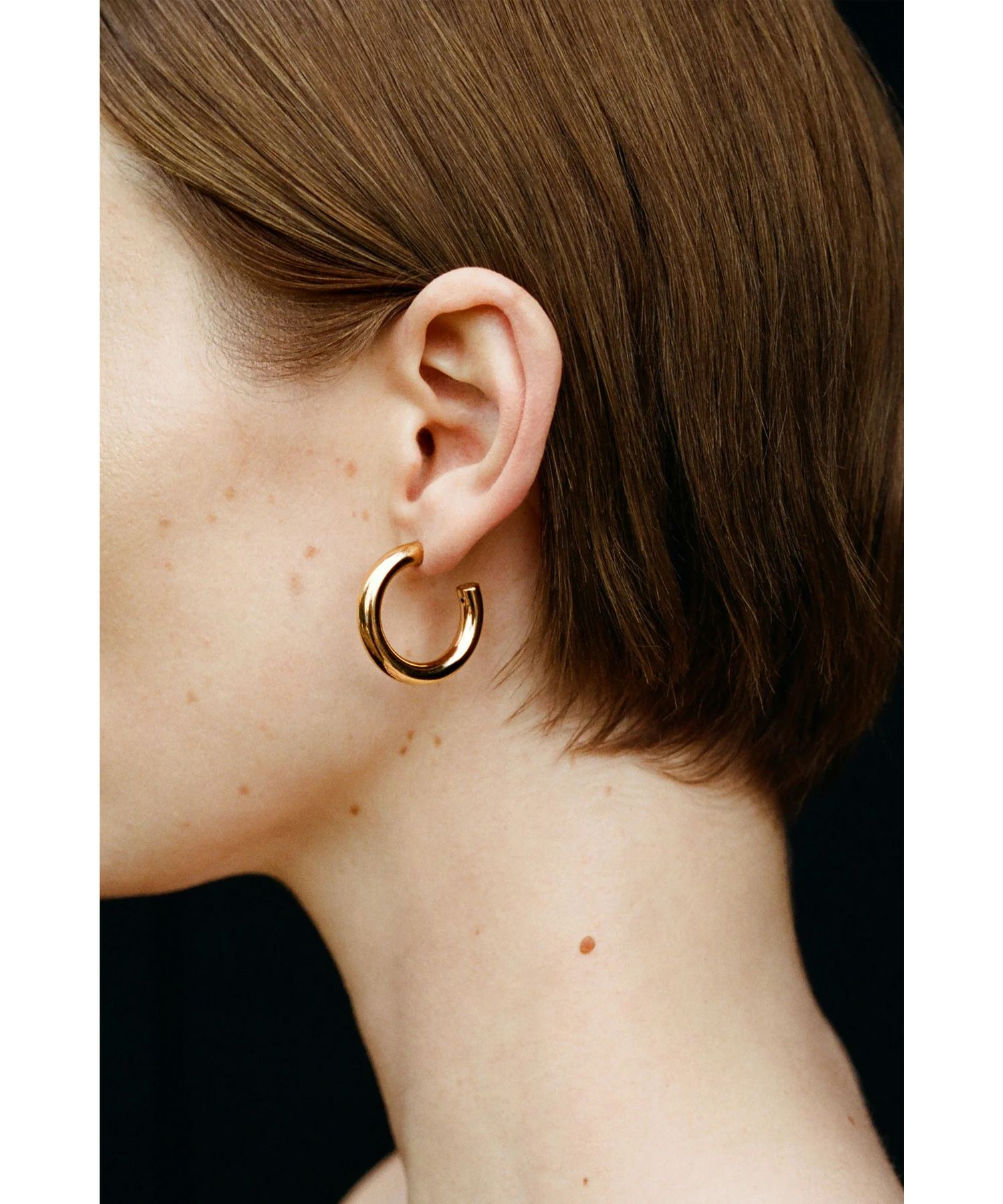 Sophie Buhai(ソフィー ブハイ)】 SMALL EVERYDAY HOOPS｜PARIGOT