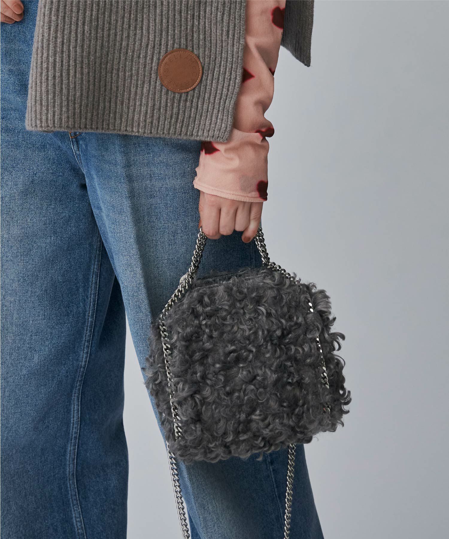 STELLA McCARTNEY(ステラ・マッカートニー)】 ファラベラ タイニー