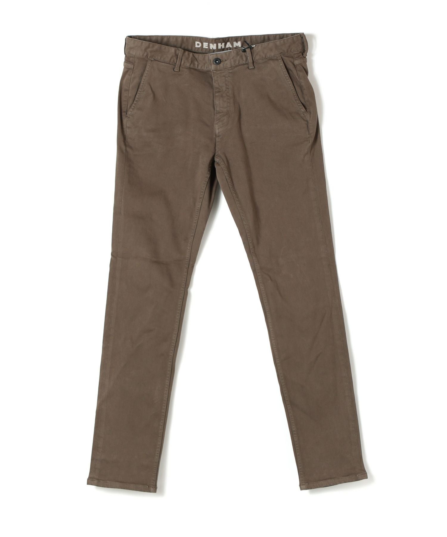 DENHAM(デンハム)】 RAZOR CHINO HS｜PARIGOT ONLINE（パリゴオンライン）