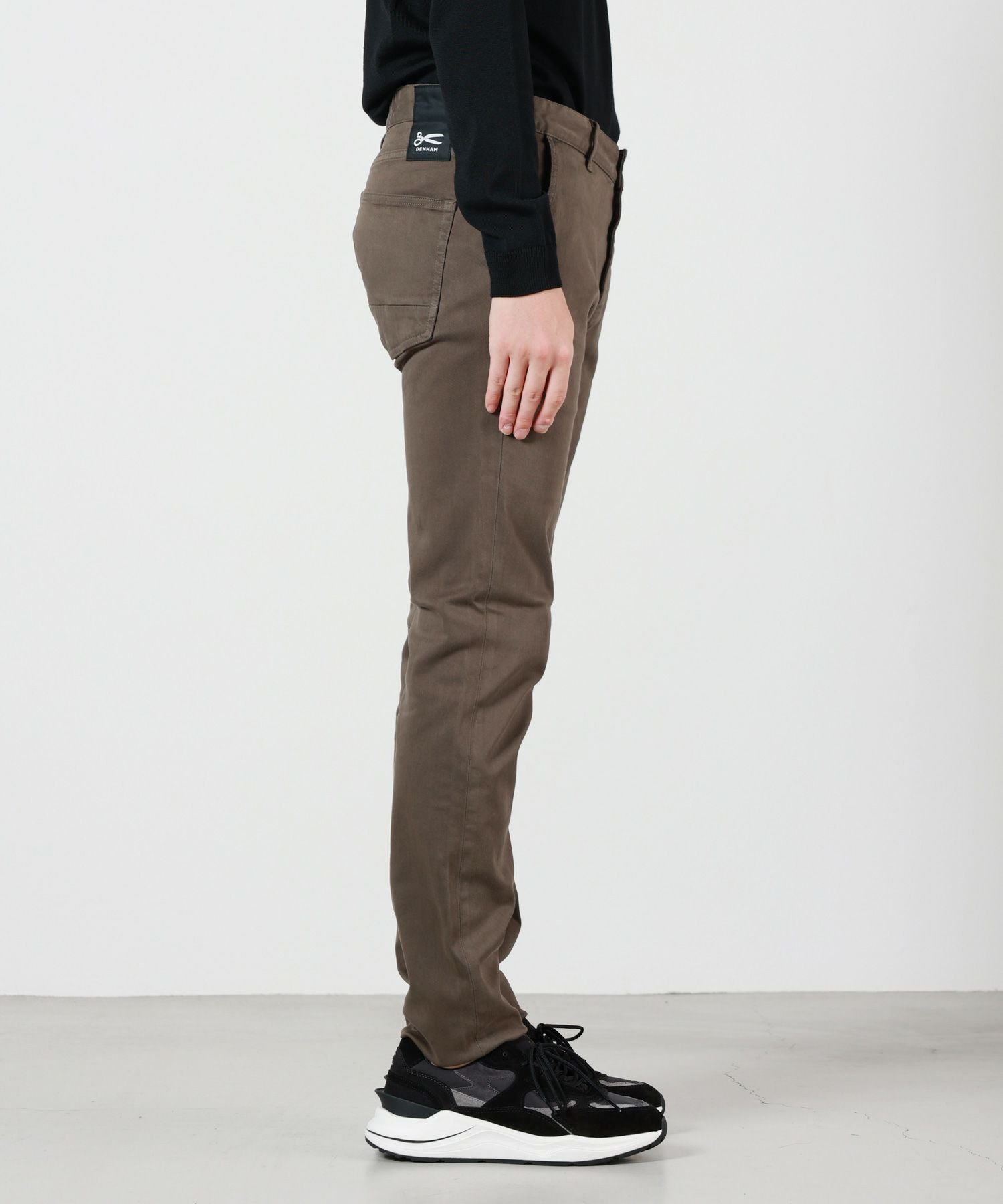 DENHAM(デンハム)】 RAZOR CHINO HS｜PARIGOT ONLINE（パリゴオンライン）