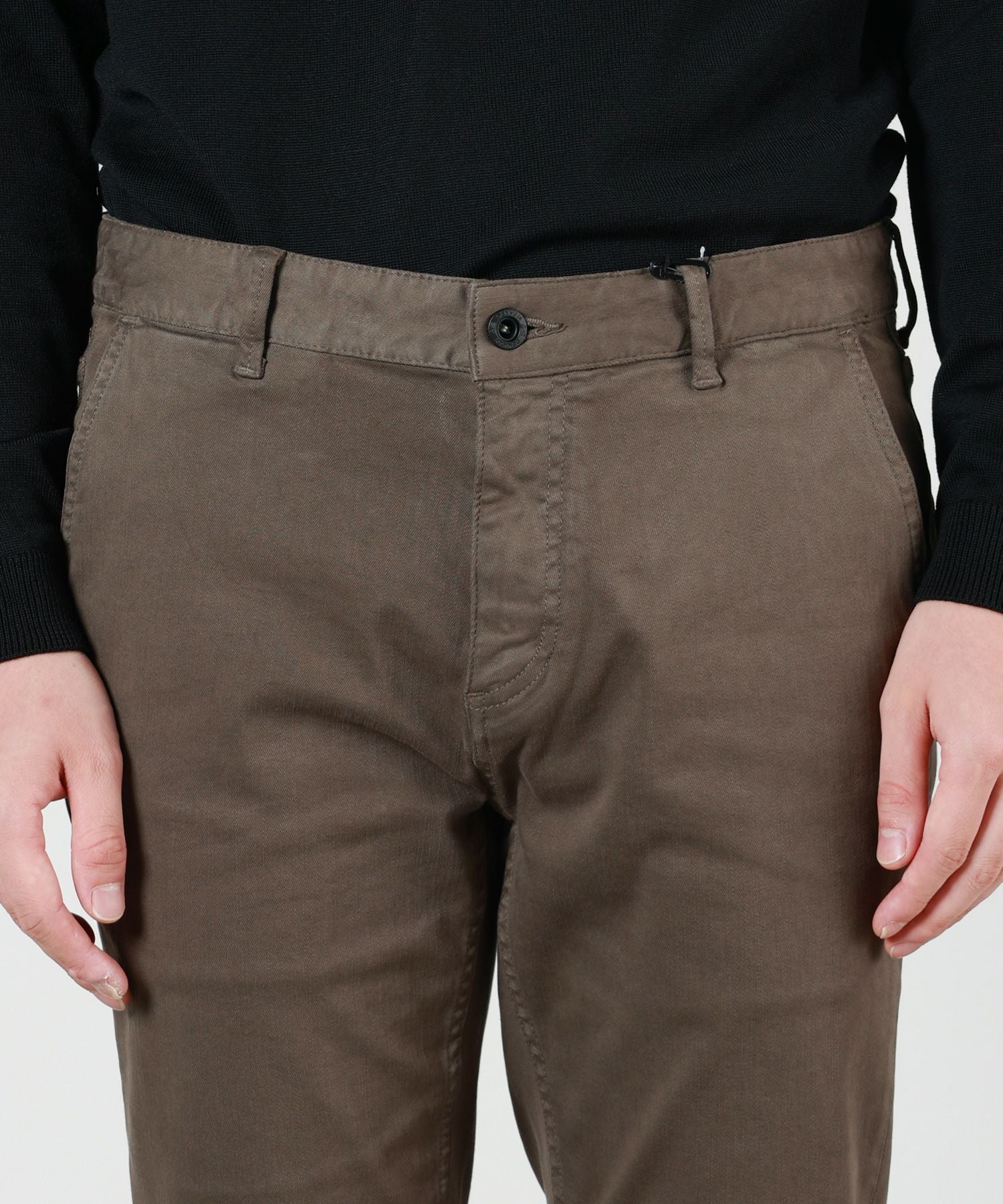 DENHAM(デンハム)】 RAZOR CHINO HS｜PARIGOT ONLINE（パリゴオンライン）