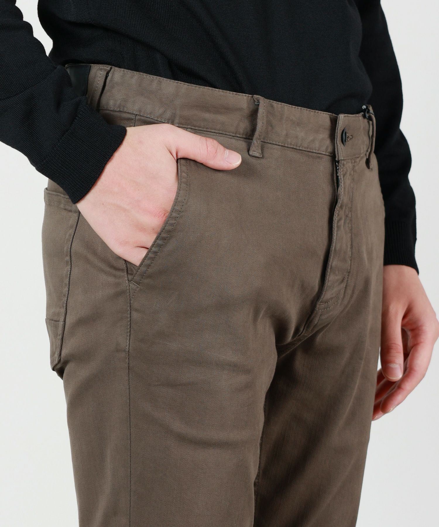 DENHAM(デンハム)】 RAZOR CHINO HS｜PARIGOT ONLINE（パリゴオンライン）