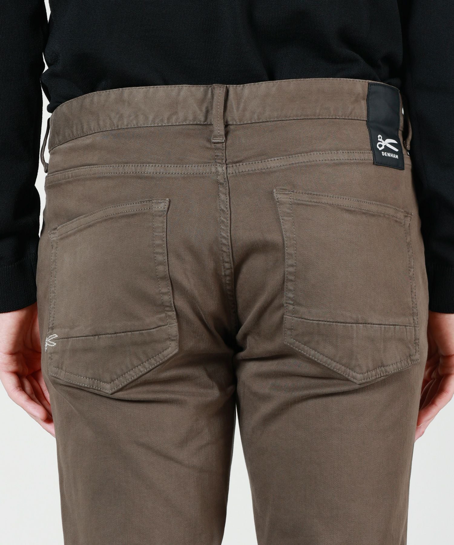 DENHAM(デンハム)】 RAZOR CHINO HS｜PARIGOT ONLINE（パリゴオンライン）