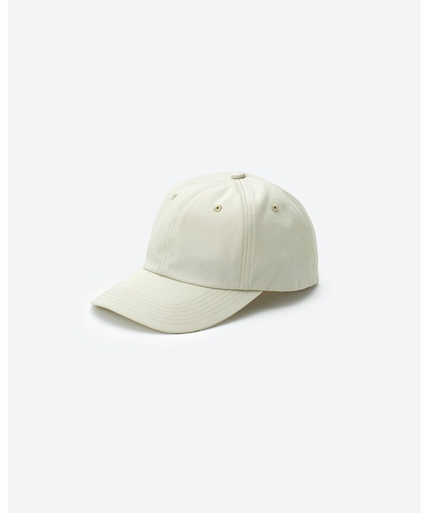 KIJIMA TAKAYUKI(キジマタカユキ)】 COTTON TWILL 6PANEL CAP｜PARIGOT