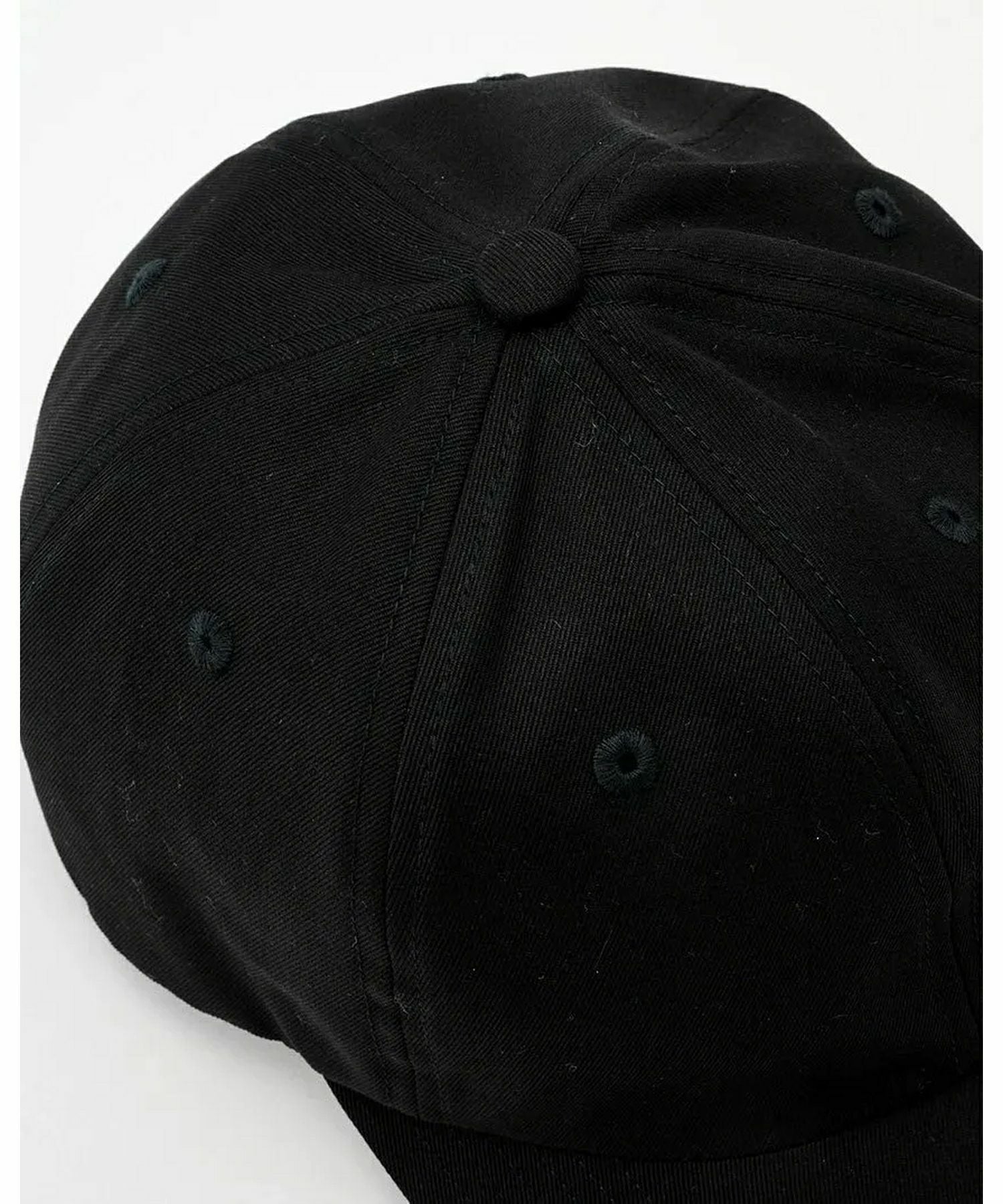 KIJIMA TAKAYUKI(キジマタカユキ)】 COTTON TWILL 6PANEL CAP｜PARIGOT