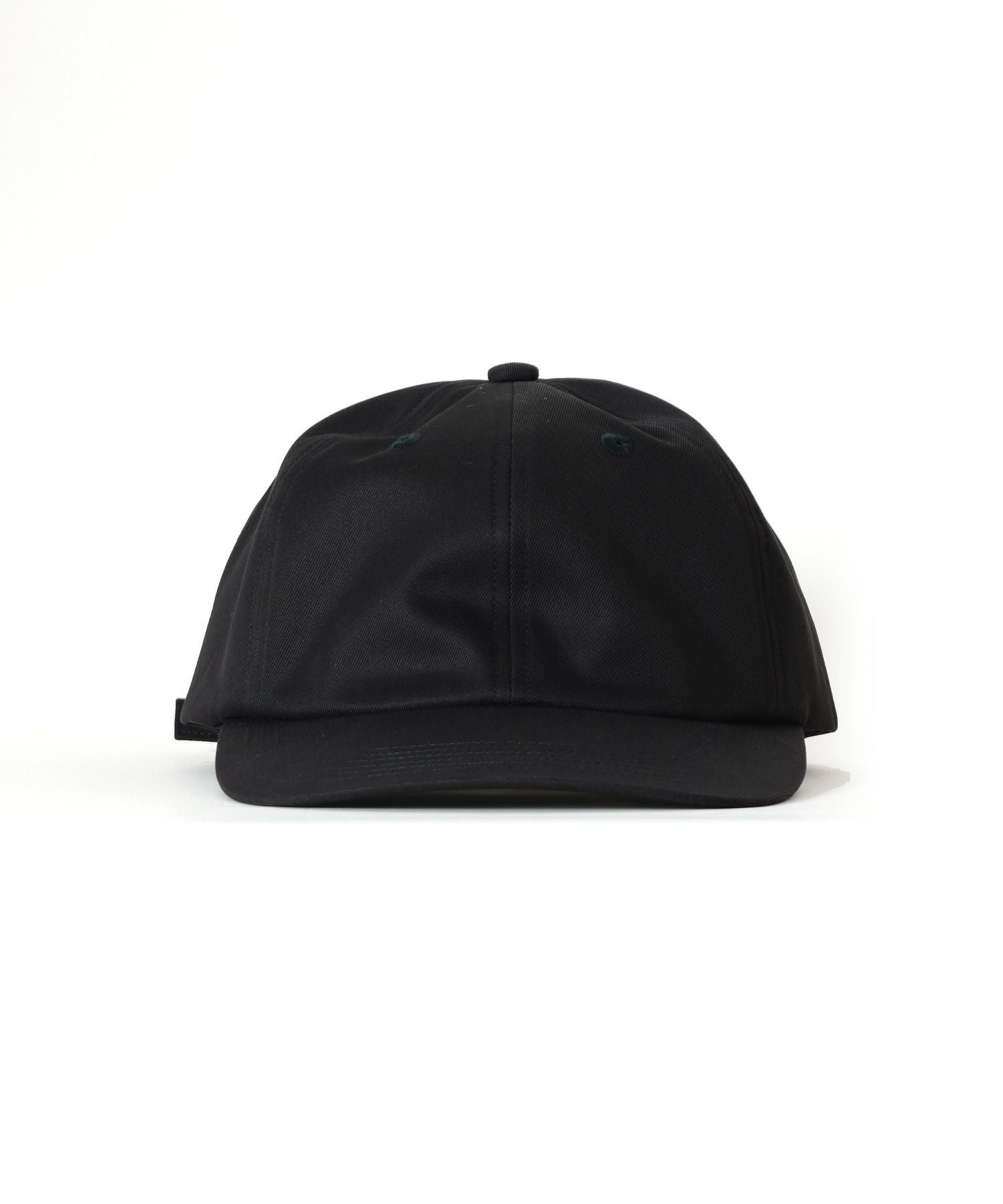 帽子 KIJIMA TAKAYUKI 6P CAP KIJIMA TAKAYUKI(キジマタカユキ)】 COTTON TWILL 6PANEL CAP｜PARIGOT
