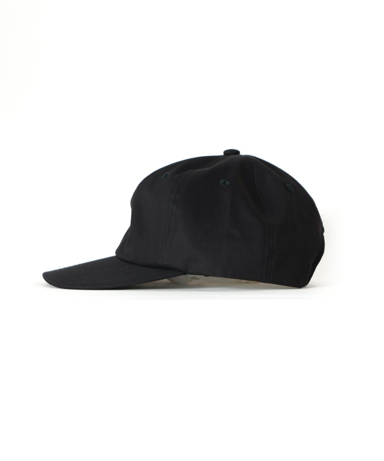 KIJIMA TAKAYUKI(キジマタカユキ)】 COTTON TWILL 6PANEL CAP｜PARIGOT