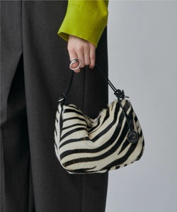 トートバッグ MARCO MASI ゼブラ柄ナイロンバッグ-NYLON BAG Hotixx様 