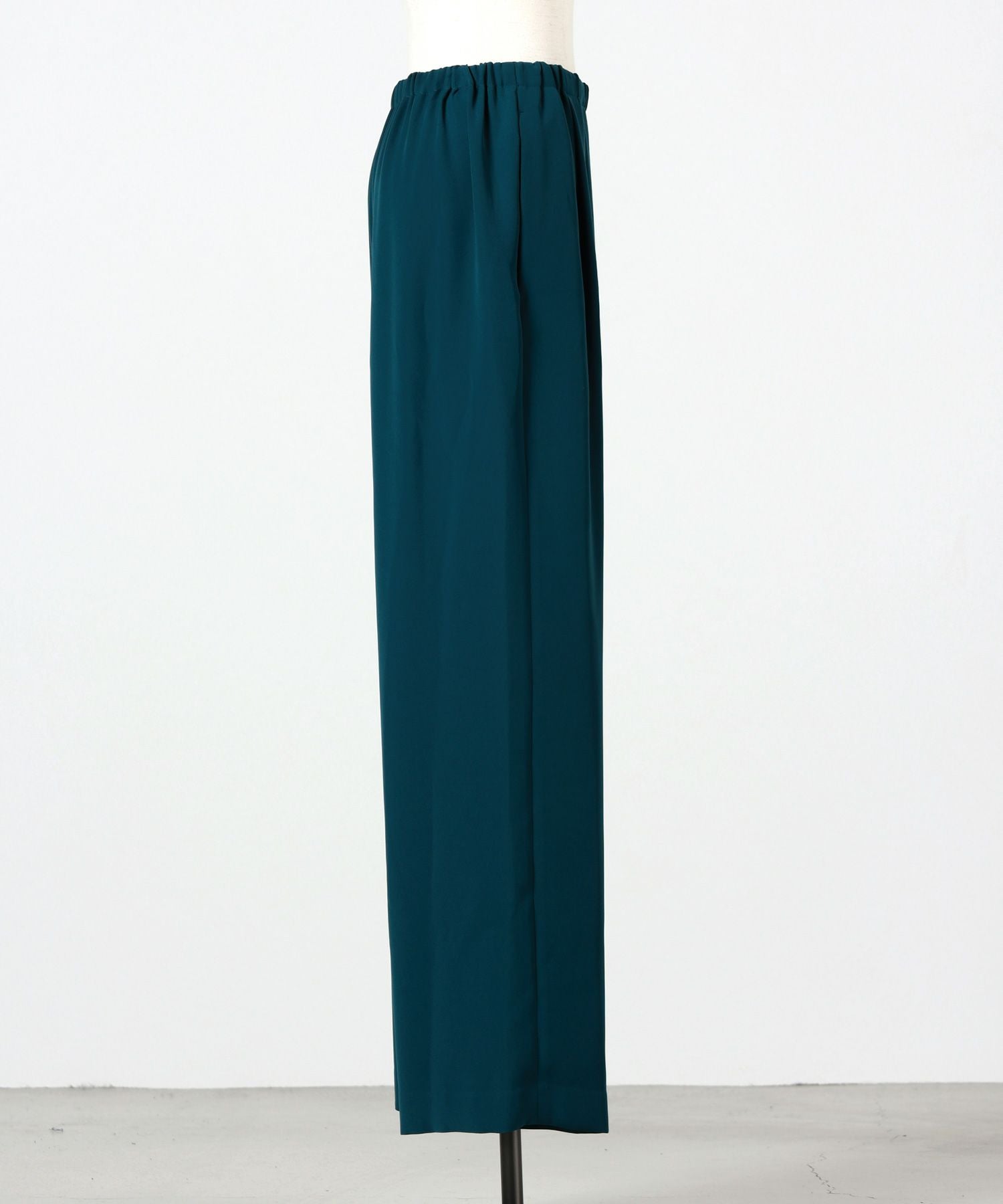 ENFOLD(エンフォルド)】 STRAIGHT-WIDE PANTS｜PARIGOT ONLINE（パリゴ