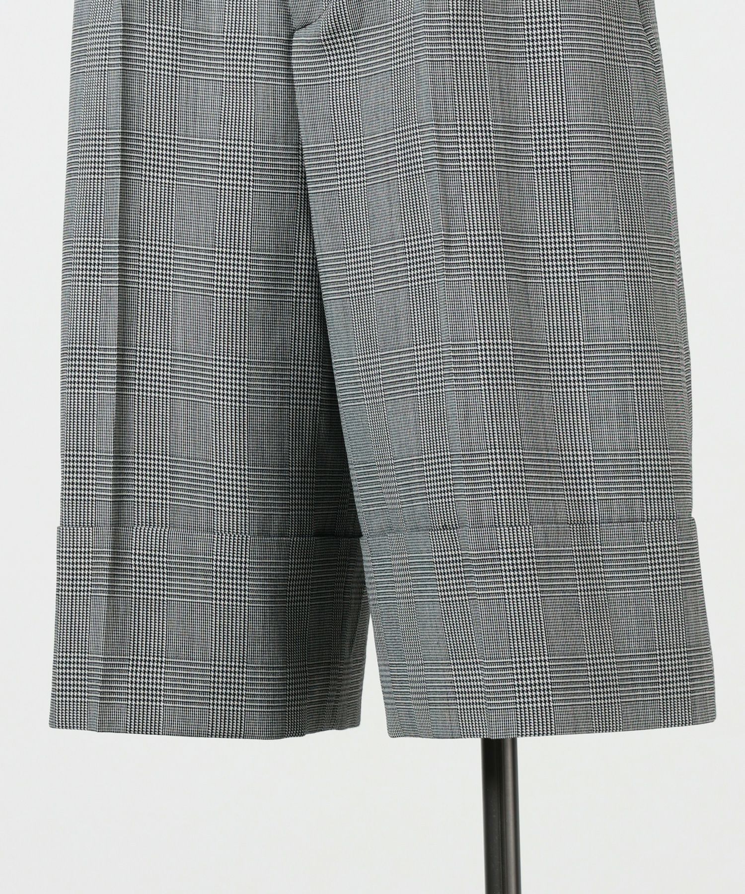 ENFOLD(エンフォルド)】 ROLL-UP HALF TROUSERS｜PARIGOT ONLINE