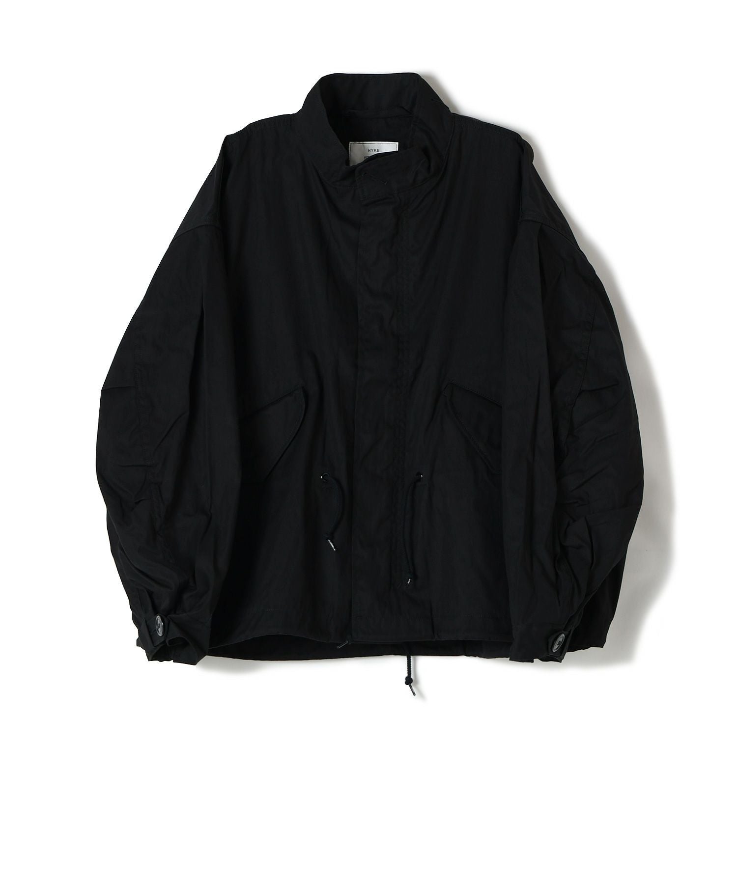 HYKE(ハイク)】N/C TYPE M-65 FIELD JACKET｜PARIGOT ONLINE（パリゴ
