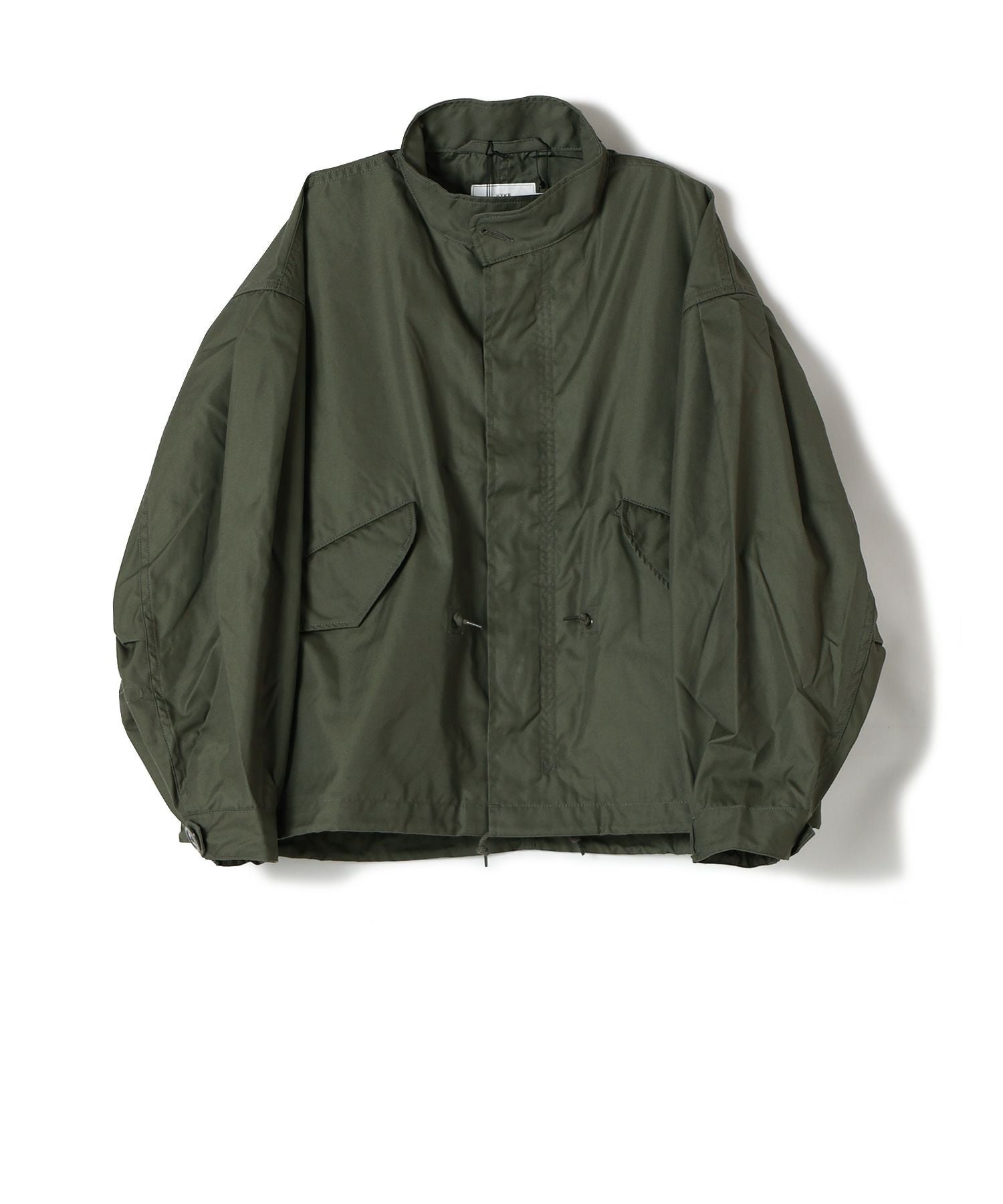 HYKE(ハイク)】N/C TYPE M-65 FIELD JACKET｜PARIGOT ONLINE（パリゴ