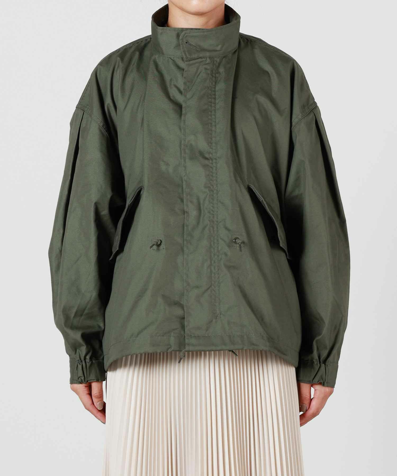 HYKE(ハイク)】N/C TYPE M-65 FIELD JACKET｜PARIGOT ONLINE（パリゴ