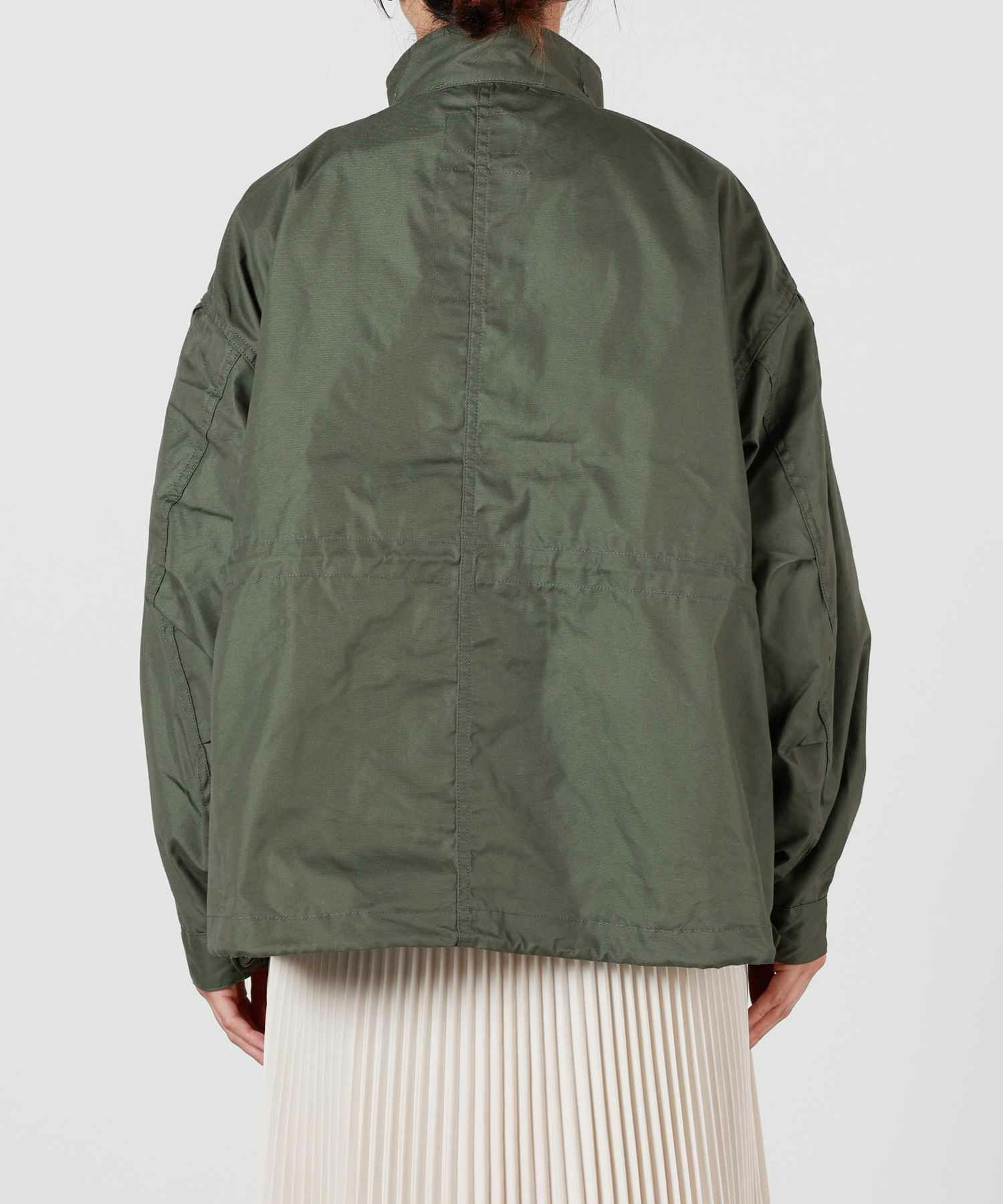 HYKE(ハイク)】N/C TYPE M-65 FIELD JACKET｜PARIGOT ONLINE（パリゴ