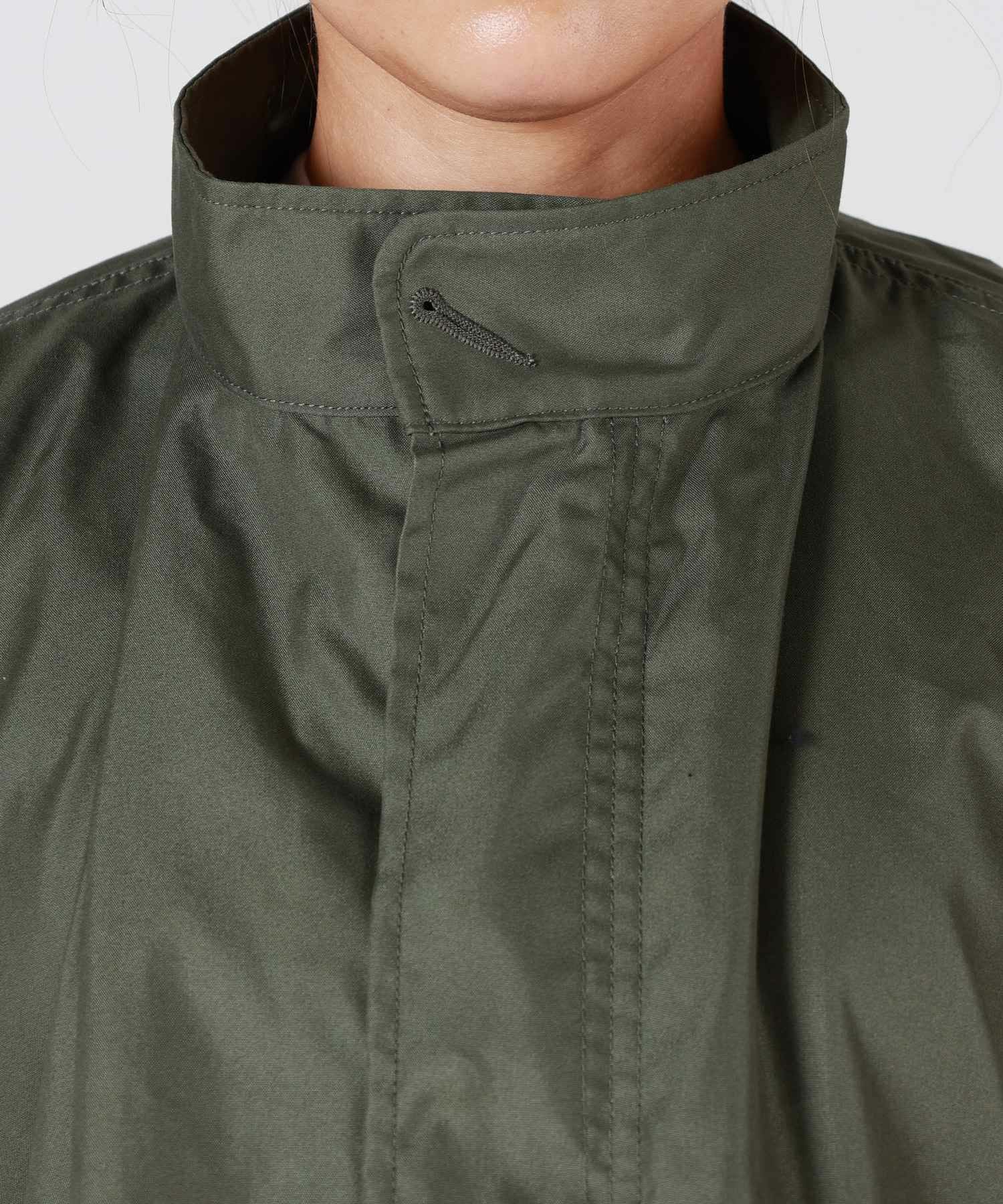 HYKE(ハイク)】N/C TYPE M-65 FIELD JACKET｜PARIGOT ONLINE（パリゴ