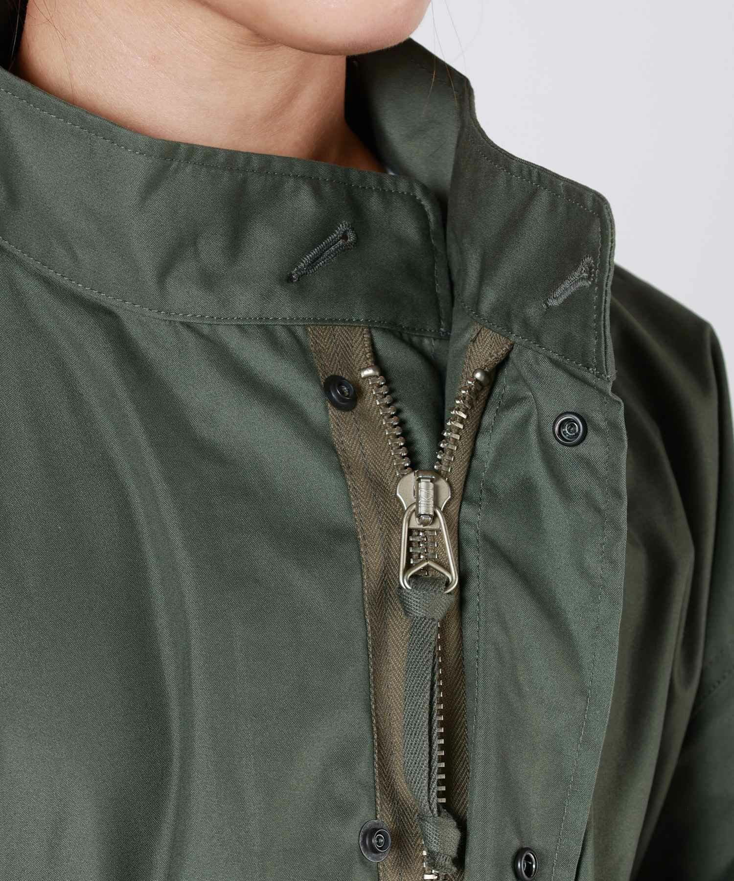 HYKE(ハイク)】N/C TYPE M-65 FIELD JACKET｜PARIGOT ONLINE（パリゴ