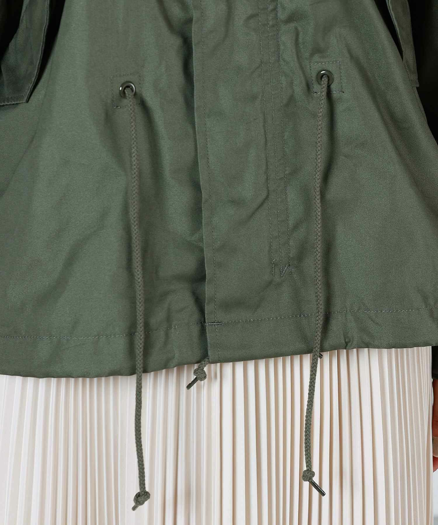 HYKE(ハイク)】N/C TYPE M-65 FIELD JACKET｜PARIGOT ONLINE（パリゴ