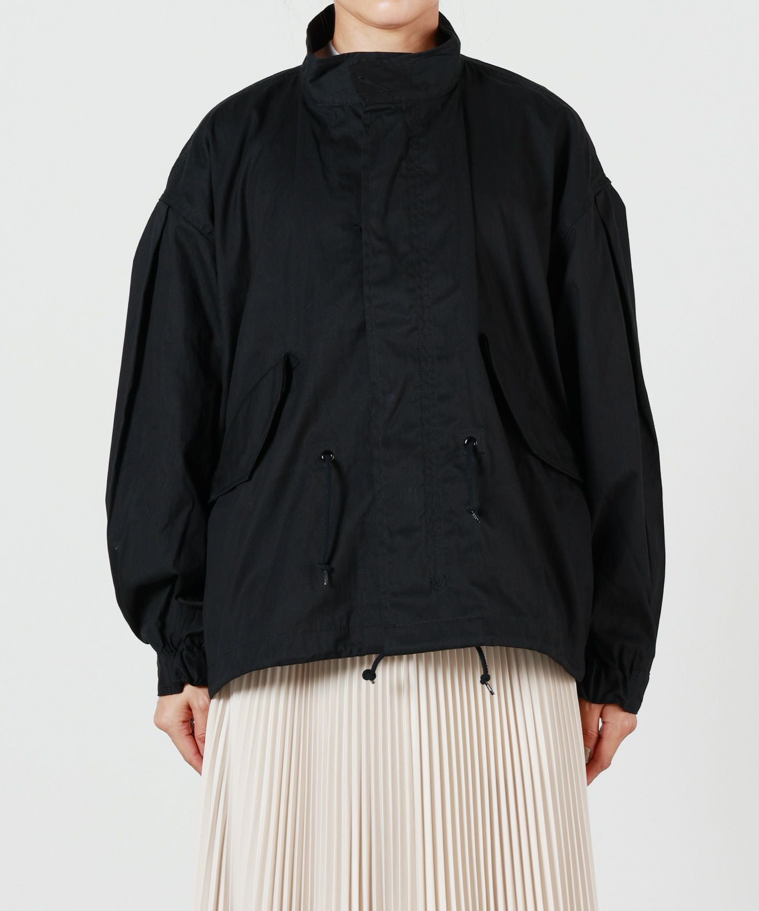 HYKE(ハイク)】N/C TYPE M-65 FIELD JACKET｜PARIGOT ONLINE（パリゴ