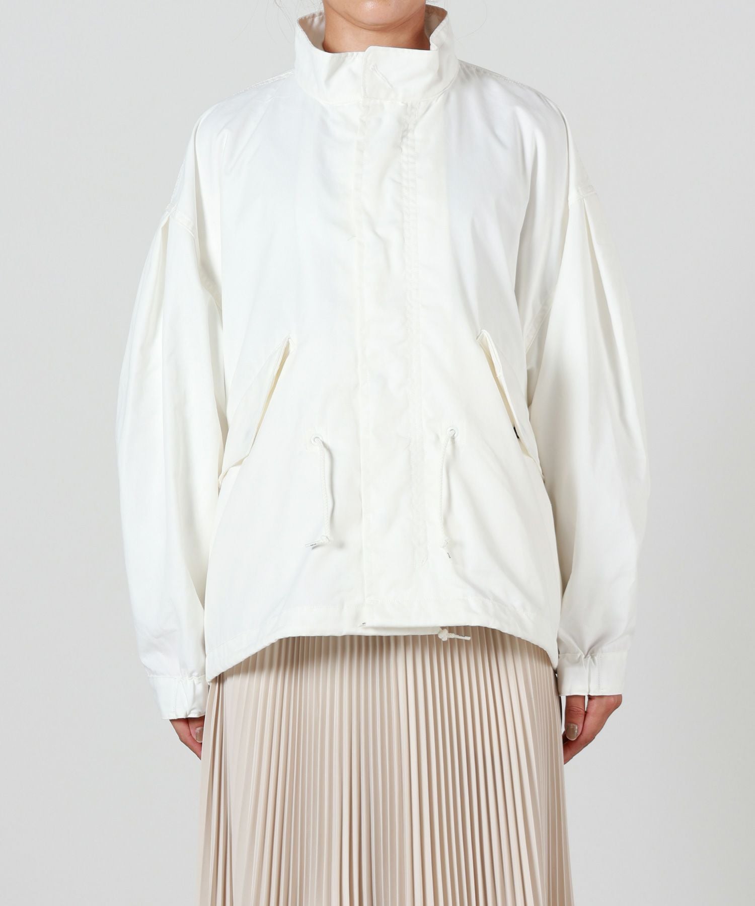 HYKE(ハイク)】N/C TYPE M-65 FIELD JACKET｜PARIGOT ONLINE（パリゴ