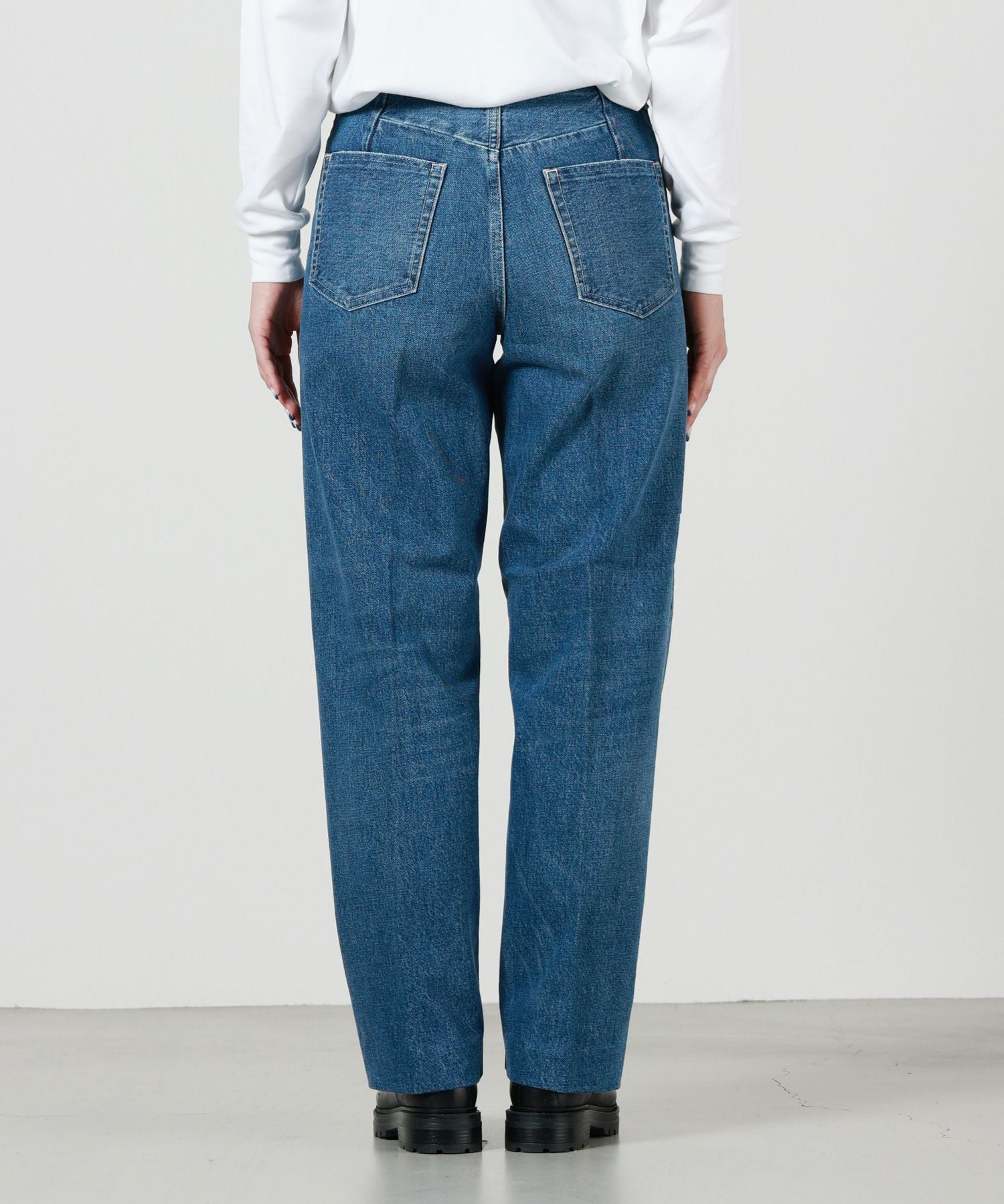 TANAKA(タナカ)】 THE JEAN TROUSERS｜PARIGOT ONLINE（パリゴオンライン）
