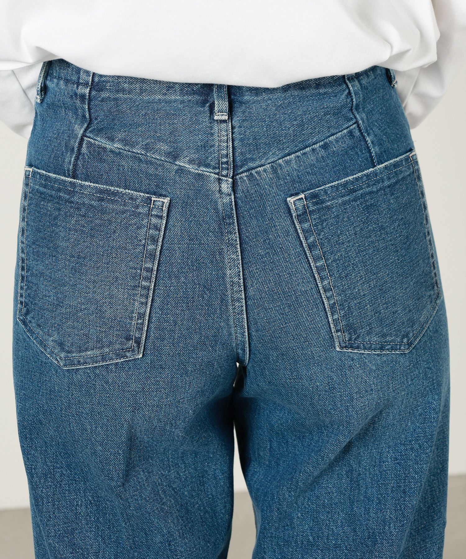 TANAKA(タナカ)】 THE JEAN TROUSERS｜PARIGOT ONLINE（パリゴオンライン）