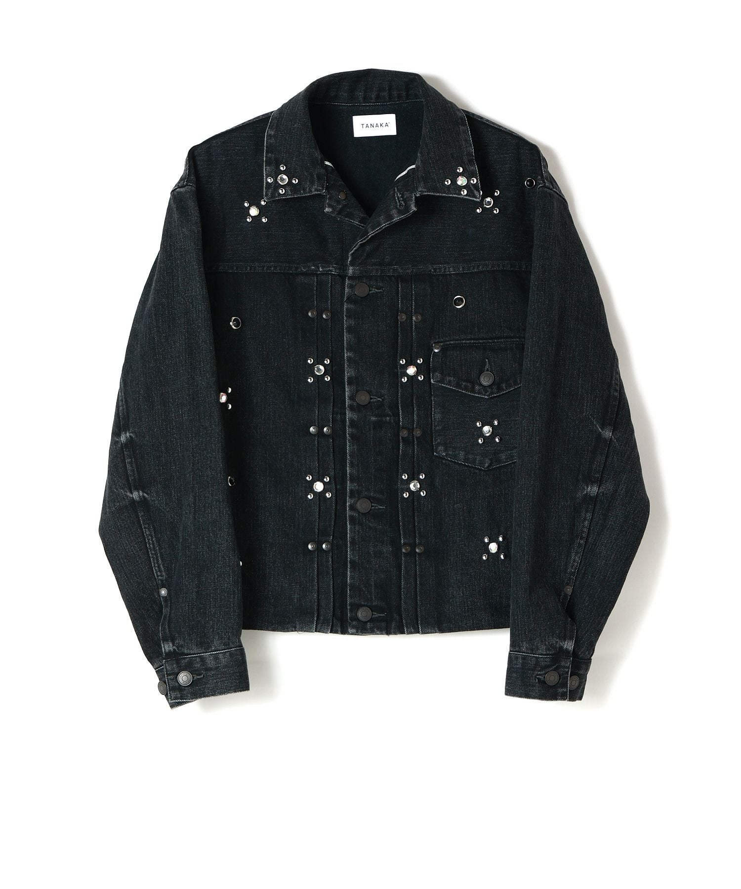 TANAKA(タナカ)】THE JEAN JACKET｜PARIGOT ONLINE（パリゴオンライン）