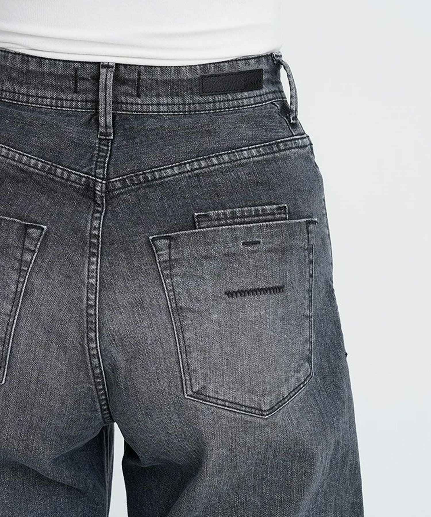 YANUK(ヤヌーク)】 カーブテーパード LAURA｜PARIGOT ONLINE（パリゴ