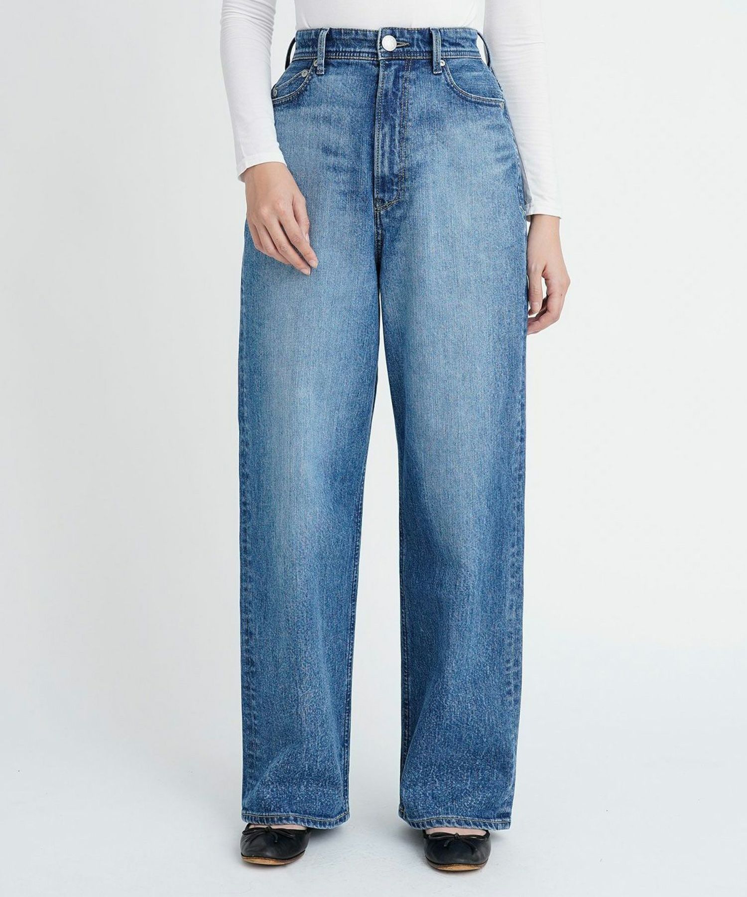 YANUK(ヤヌーク)】 ルーズストレート JOAN｜PARIGOT ONLINE（パリゴ