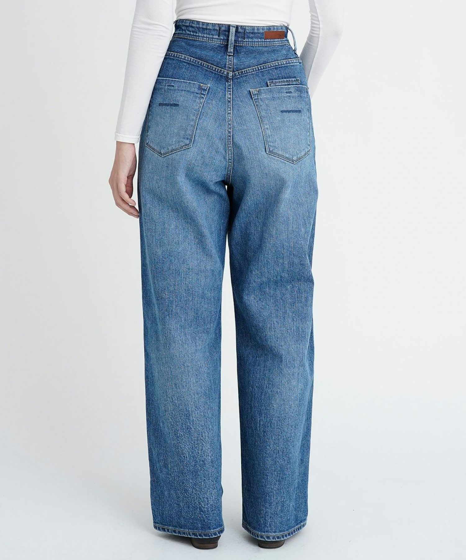 YANUK(ヤヌーク)】 ルーズストレート JOAN｜PARIGOT ONLINE（パリゴ