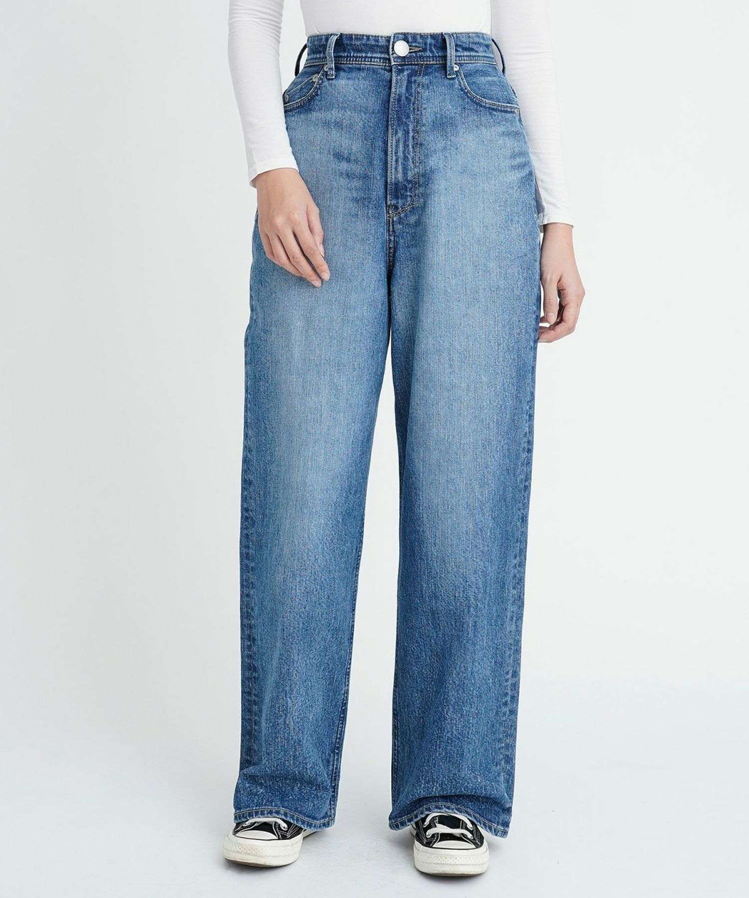 YANUK(ヤヌーク)】 ルーズストレート JOAN｜PARIGOT ONLINE（パリゴ