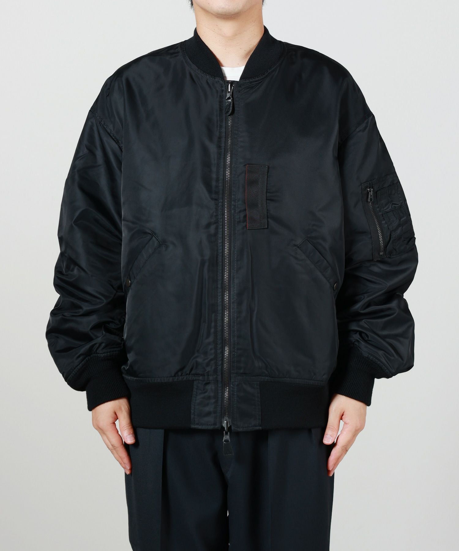 JAPAN DENIM(ジャパンデニム)】REVERSIBLE MA-1｜PARIGOT ONLINE