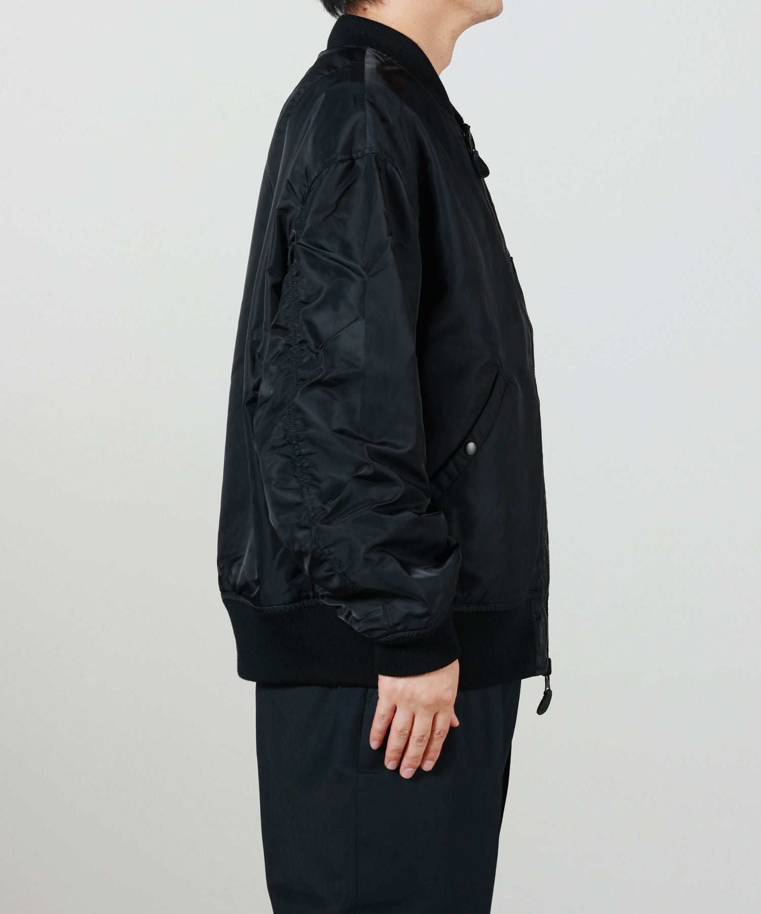 JAPAN DENIM(ジャパンデニム)】REVERSIBLE MA-1｜PARIGOT ONLINE