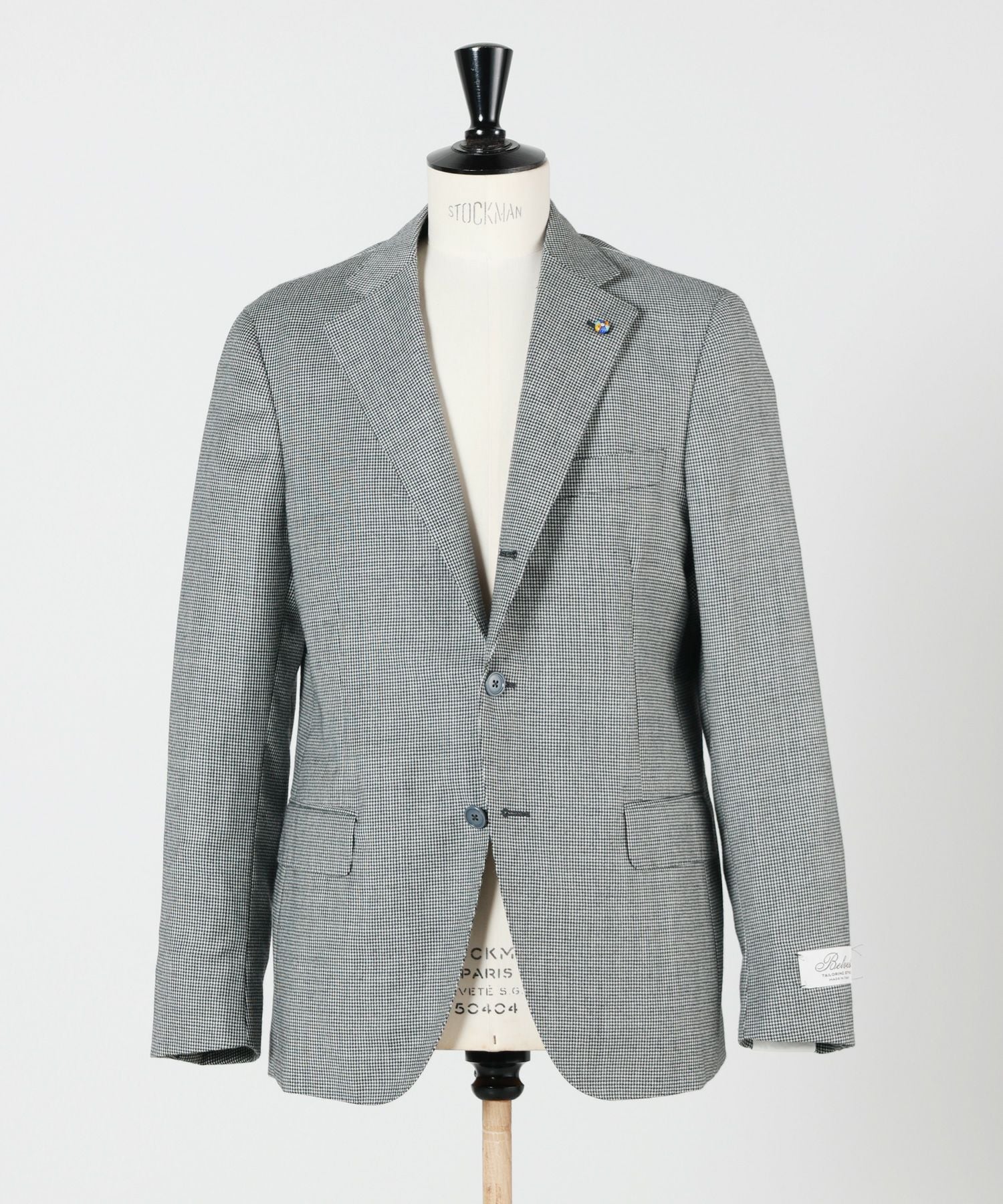 Belvest(ベルベスト)】SINGLE JACKET IN THE BOX FLAP｜PARIGOT ONLINE