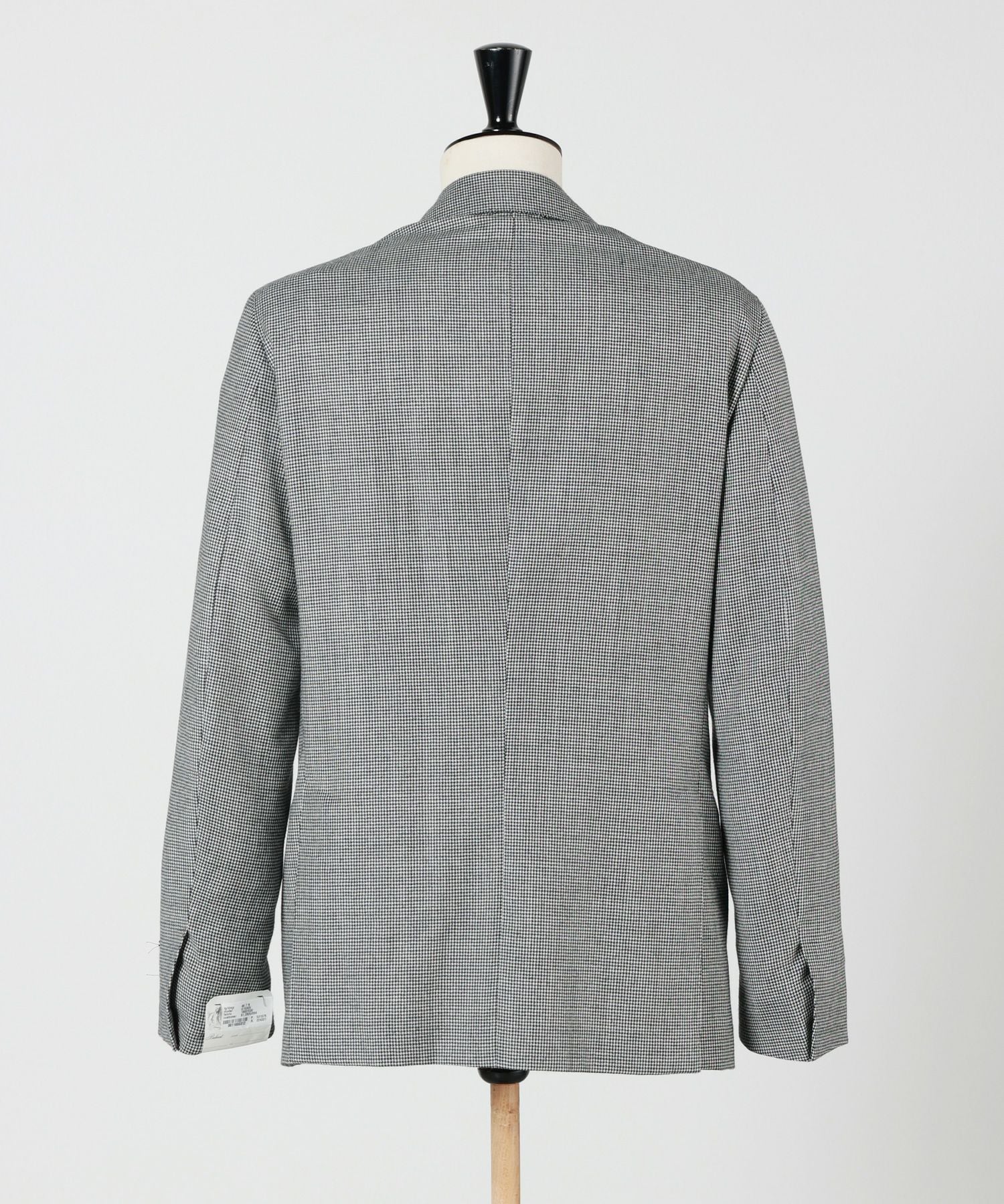 Belvest(ベルベスト)】SINGLE JACKET IN THE BOX FLAP｜PARIGOT ONLINE