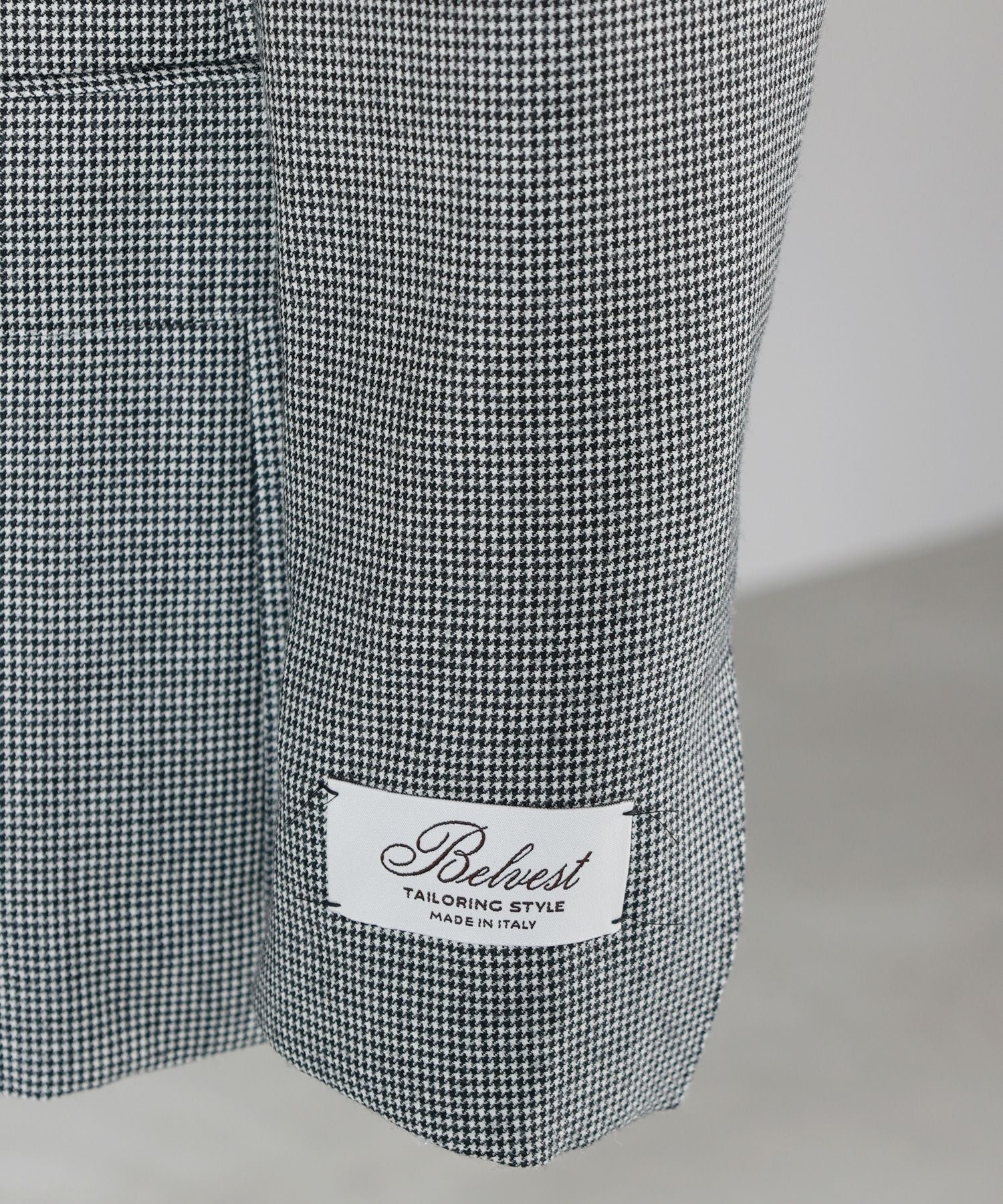 Belvest(ベルベスト)】SINGLE JACKET IN THE BOX FLAP｜PARIGOT ONLINE