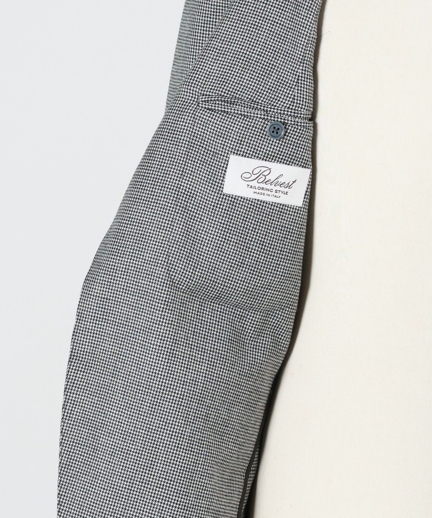 Belvest(ベルベスト)】SINGLE JACKET IN THE BOX FLAP｜PARIGOT ONLINE