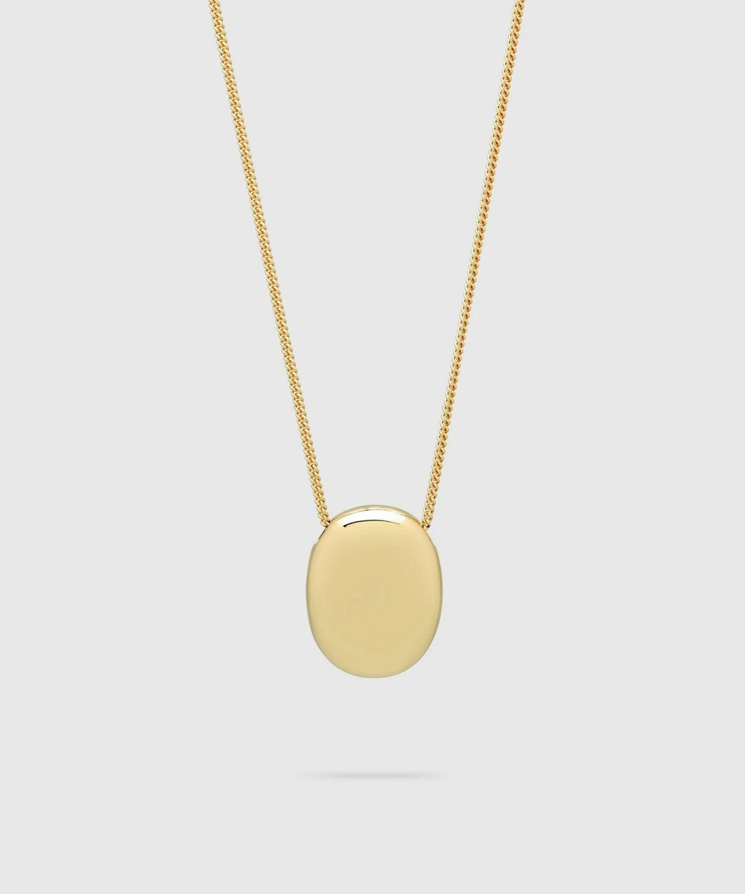 TOM WOOD(トムウッド)】 Pebble Pendant ネックレス｜PARIGOT ONLINE