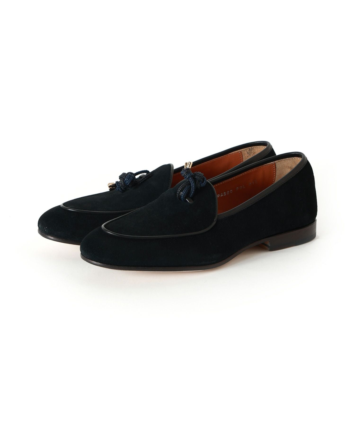 POLPETTA(ポルペッタ)】 PARIGOT別注 TASSEL LOAFER｜PARIGOT ONLINE