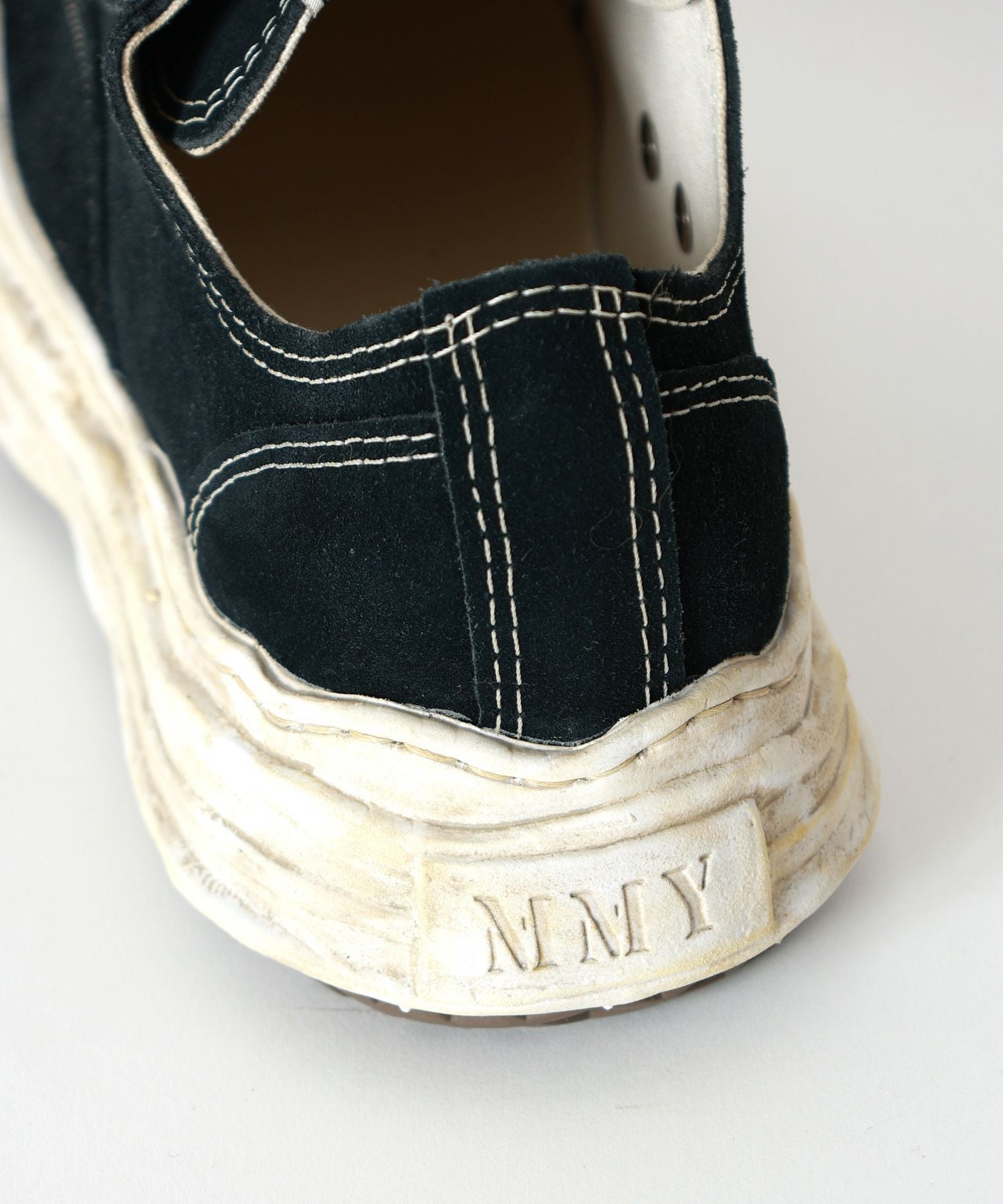Maison MIHARA YASUHIRO(メゾンミハラヤスヒロ)】 BLAKEY VL OG Sole Maison MIHARA YASUHIRO(メゾンミハラヤスヒロ)】 BLAKEY VL OG Sole