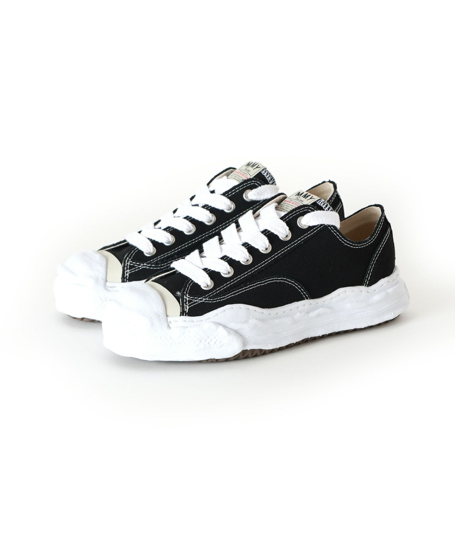 Maison MIHARA YASUHIRO(メゾンミハラヤスヒロ)】 HANK OG Sole Canvas