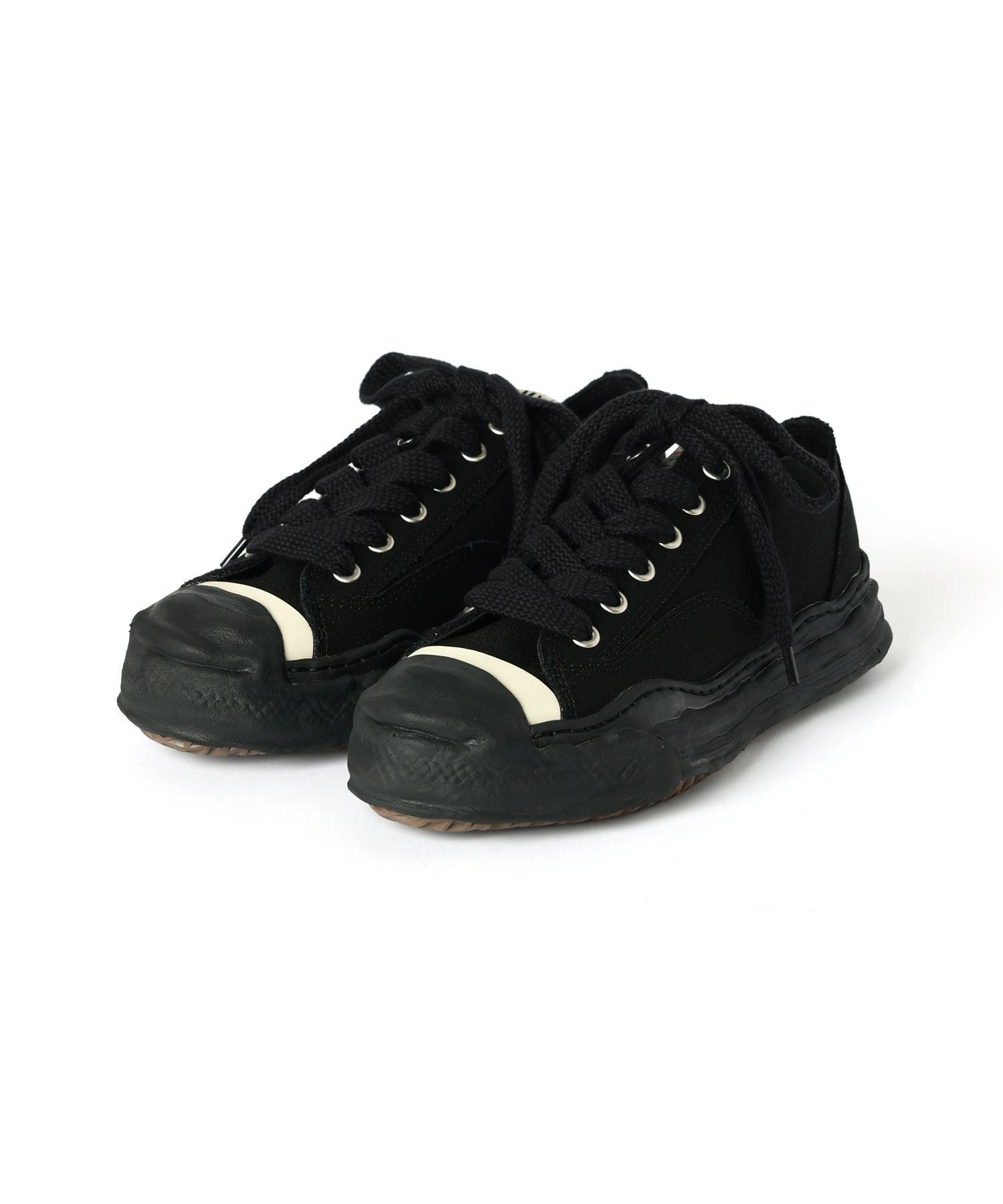 Maison MIHARA YASUHIRO(メゾンミハラヤスヒロ)】 HANK OG Sole Canvas