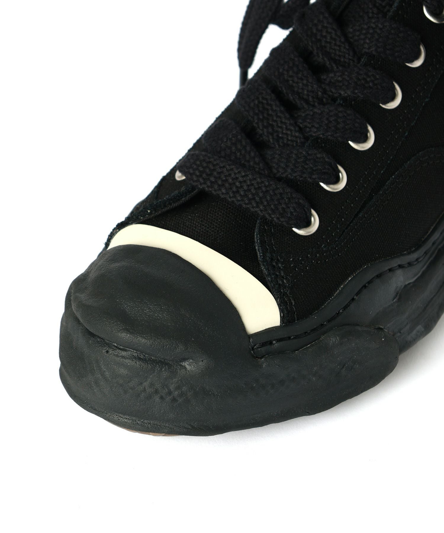 Maison MIHARA YASUHIRO(メゾンミハラヤスヒロ)】 HANK OG Sole Canvas