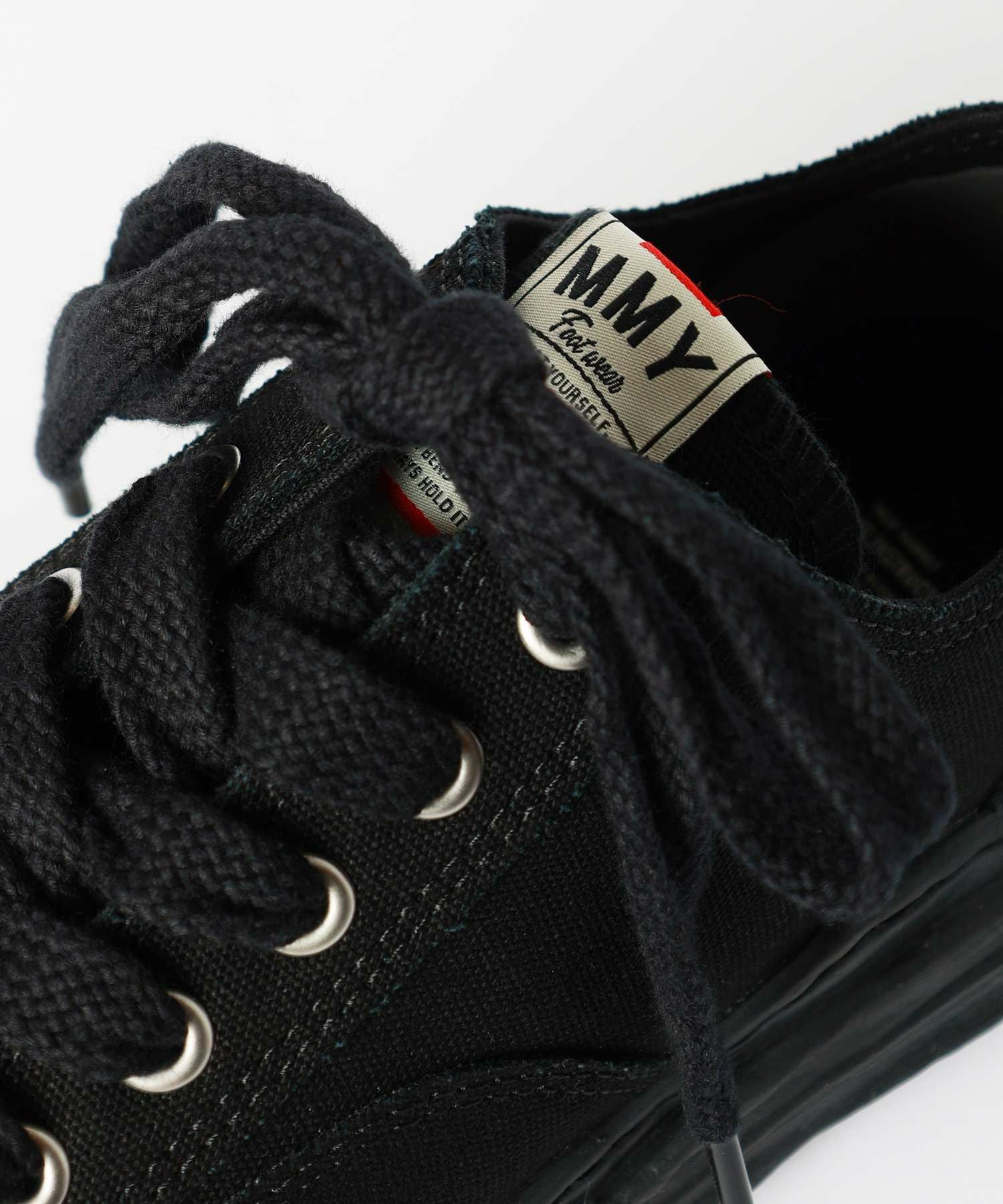 Maison MIHARA YASUHIRO(メゾンミハラヤスヒロ)】 HANK OG Sole Canvas