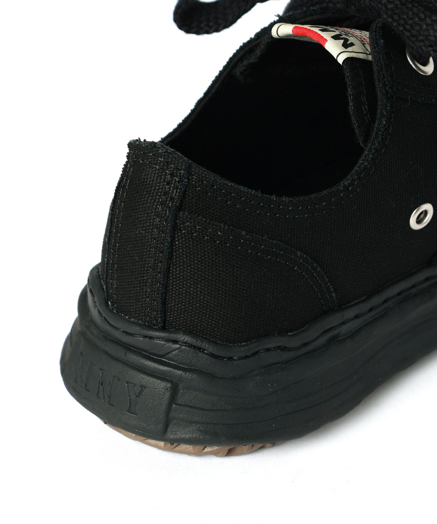 Maison MIHARA YASUHIRO(メゾンミハラヤスヒロ)】 HANK OG Sole Canvas