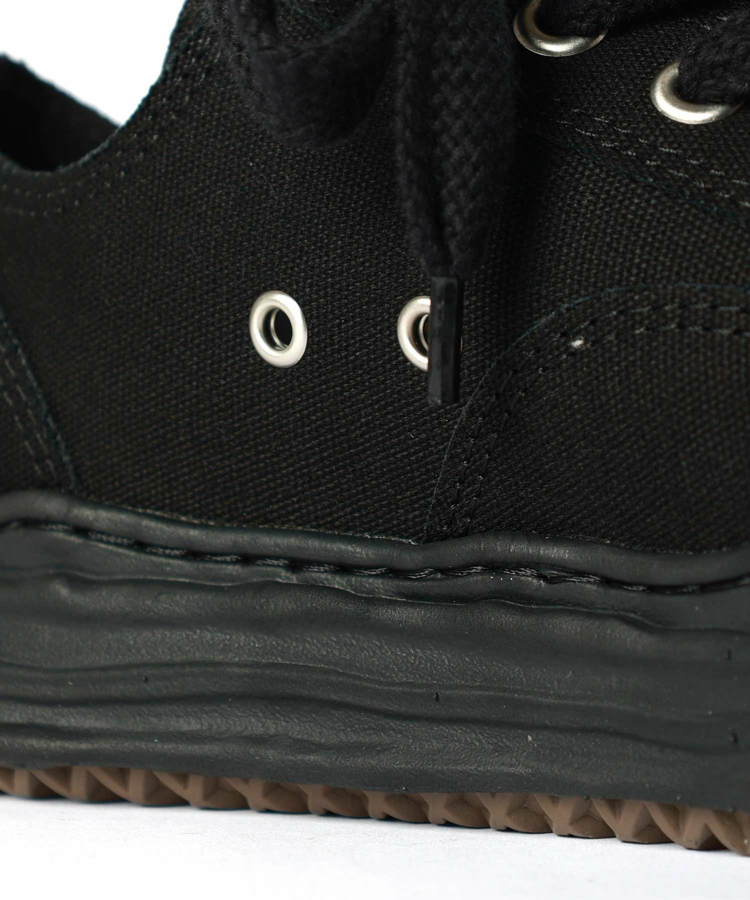 Maison MIHARA YASUHIRO(メゾンミハラヤスヒロ)】 HANK OG Sole Canvas