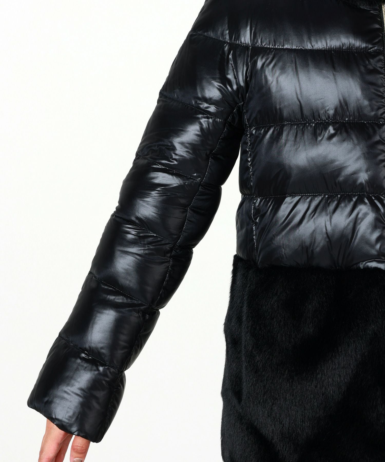 HERNO(ヘルノ)】NYLON ULTRA LIGHT BLOUSON｜PARIGOT ONLINE（パリゴ