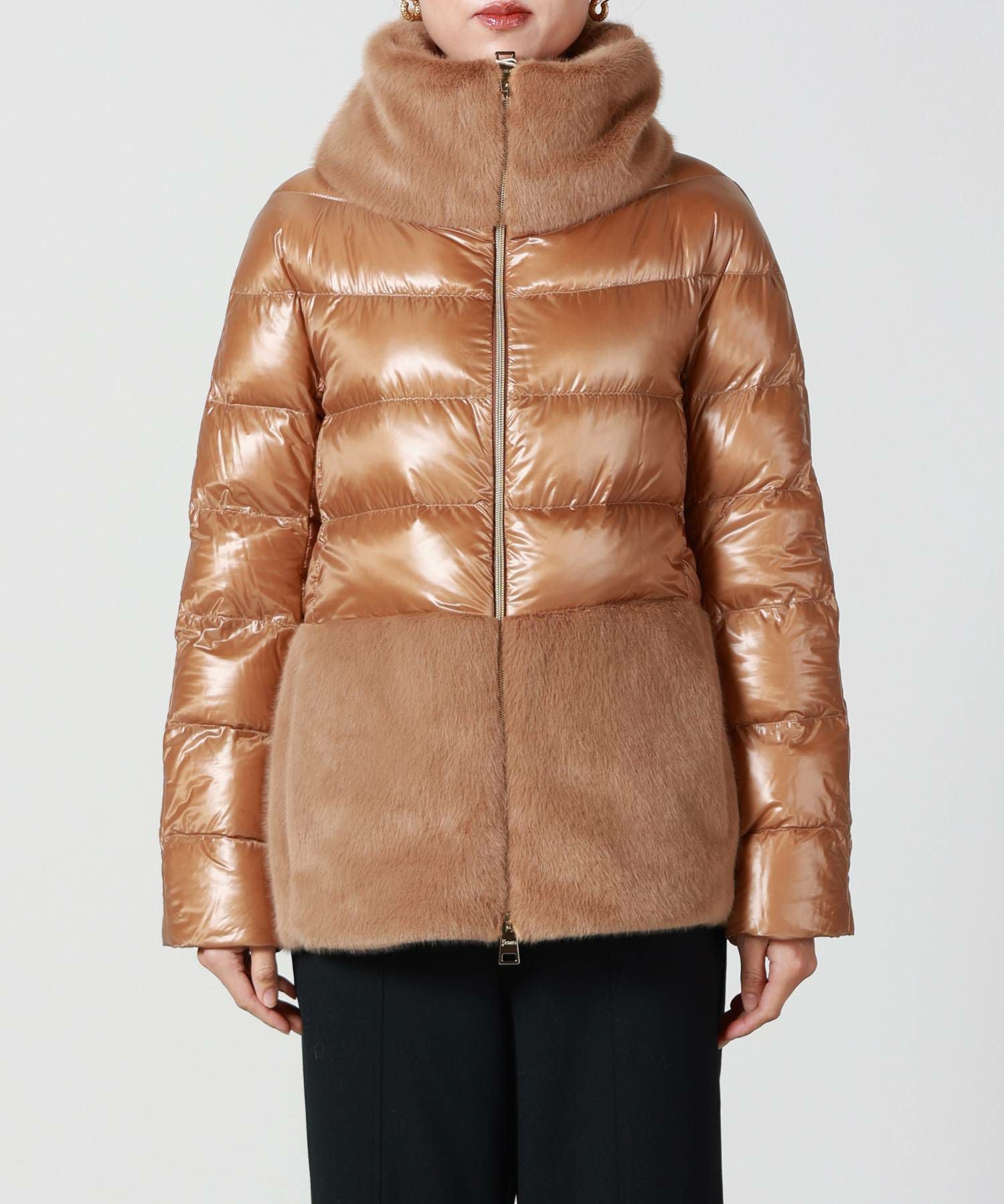 HERNO(ヘルノ)】NYLON ULTRA LIGHT BLOUSON｜PARIGOT ONLINE（パリゴ