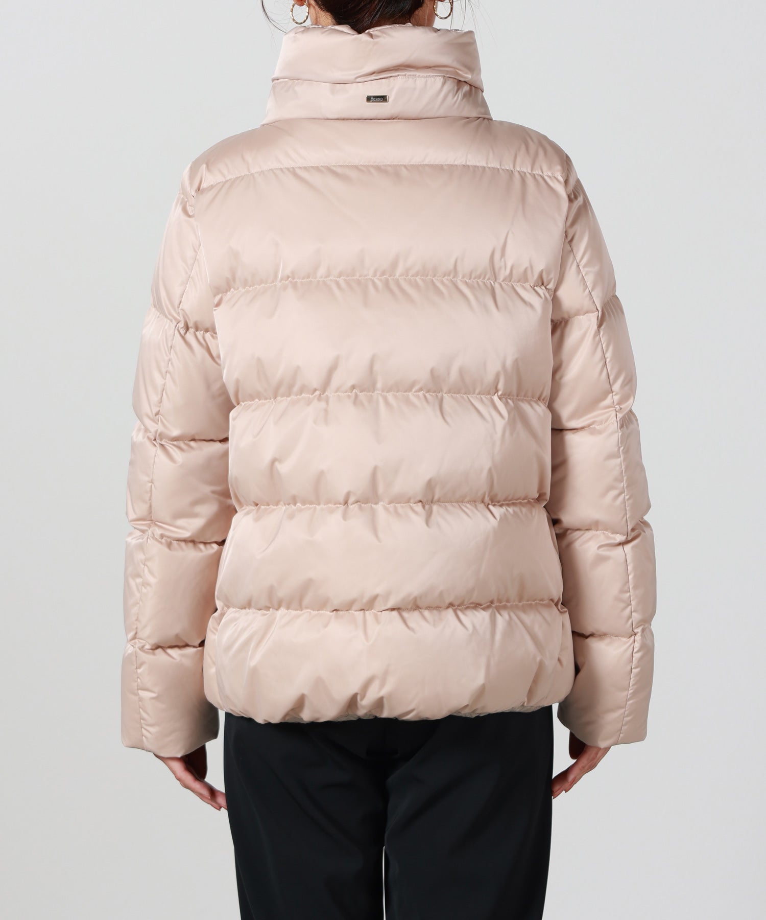 HERNO(ヘルノ)】RASO/POLER-TECH BLOUSON｜PARIGOT ONLINE（パリゴ